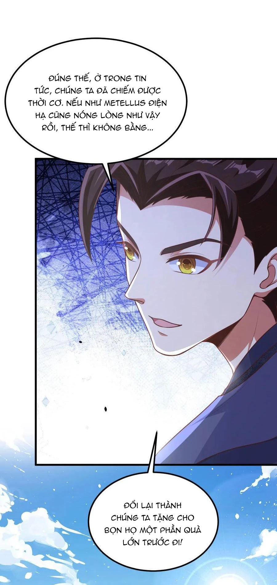 Từ Hôm Nay Bắt Đầu Làm Thành Chủ Chapter 492 - Trang 4