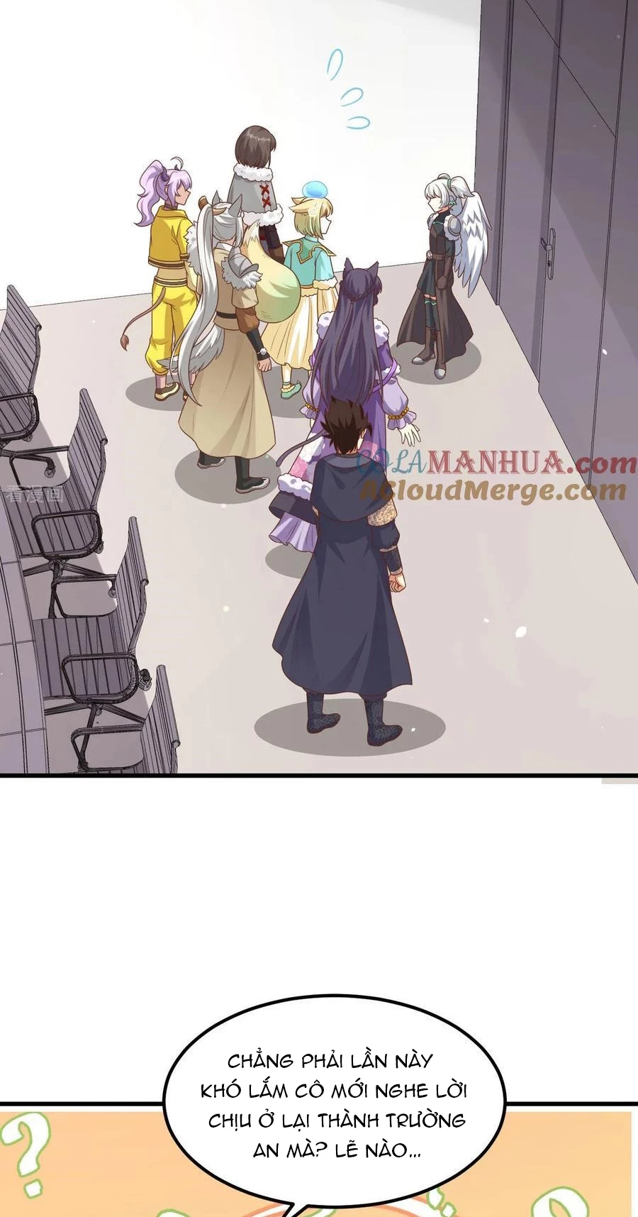 Từ Hôm Nay Bắt Đầu Làm Thành Chủ Chapter 493 - Trang 4