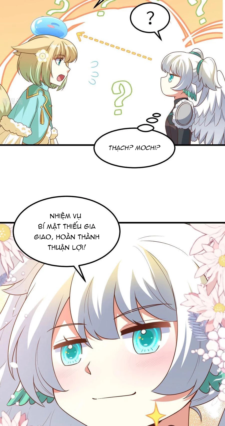 Từ Hôm Nay Bắt Đầu Làm Thành Chủ Chapter 493 - Trang 4