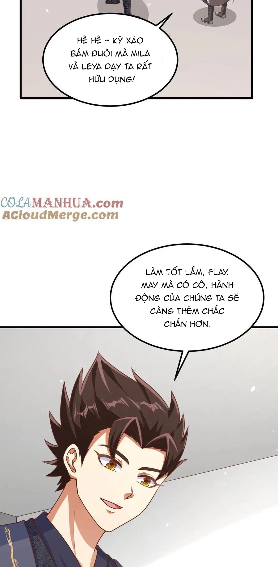 Từ Hôm Nay Bắt Đầu Làm Thành Chủ Chapter 493 - Trang 4