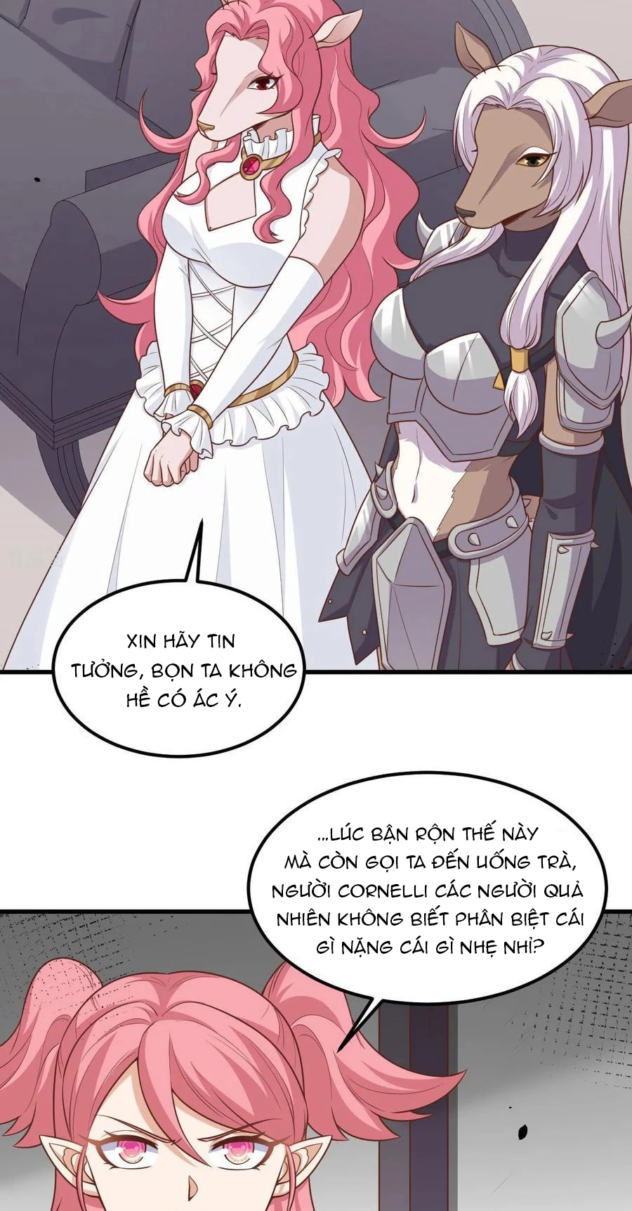 Từ Hôm Nay Bắt Đầu Làm Thành Chủ Chapter 493 - Trang 4