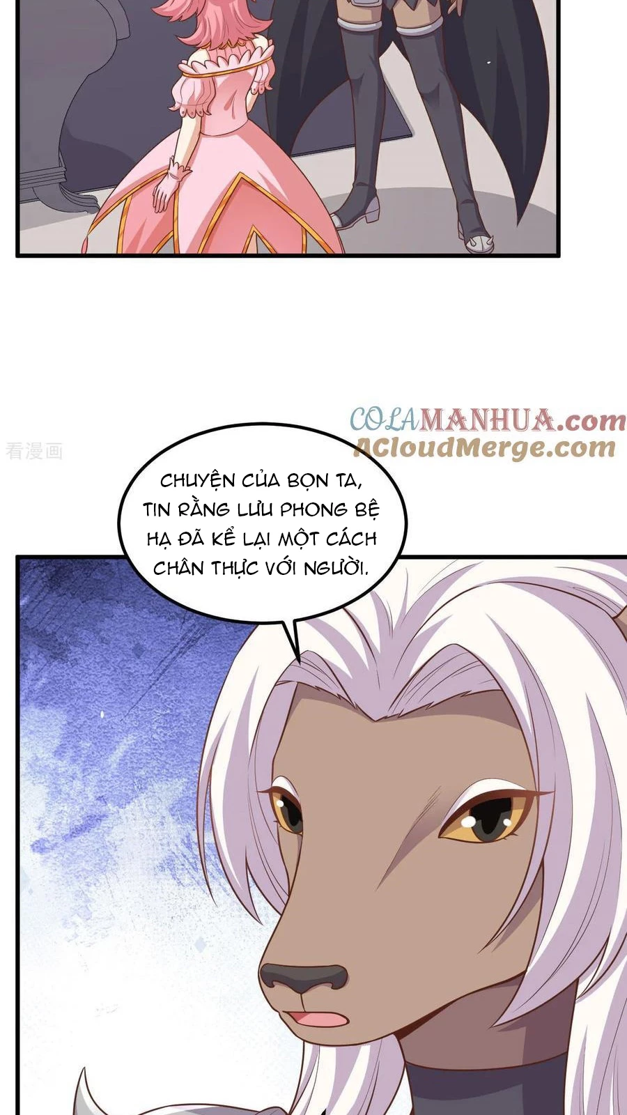 Từ Hôm Nay Bắt Đầu Làm Thành Chủ Chapter 493 - Trang 4