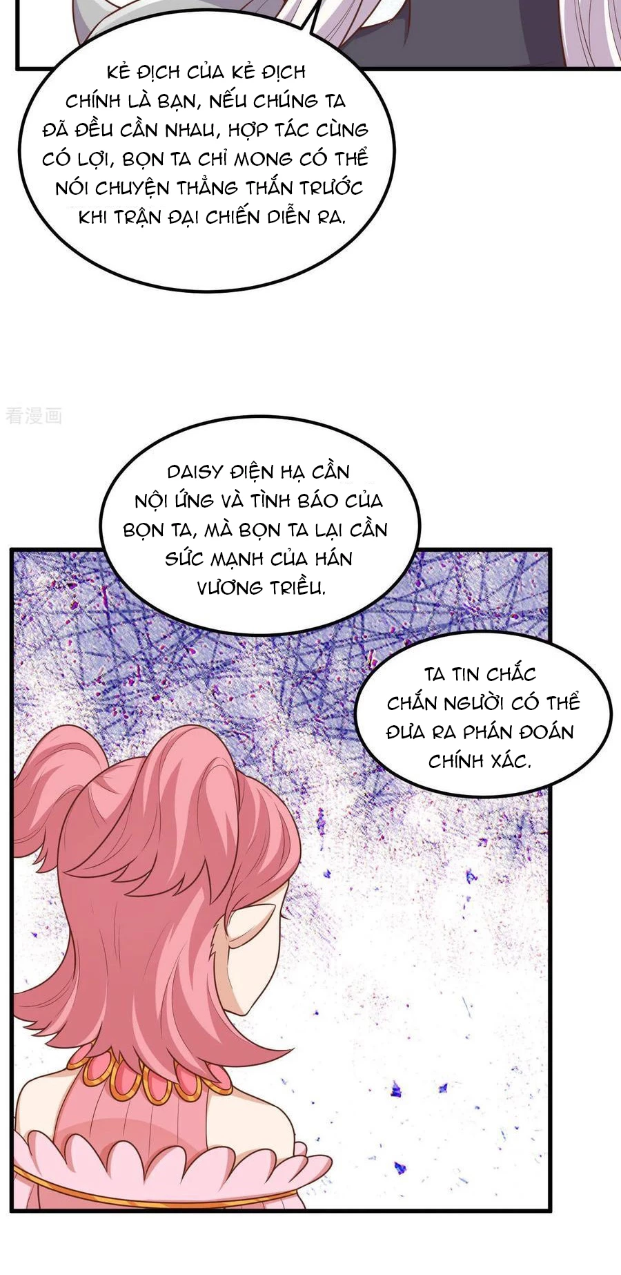 Từ Hôm Nay Bắt Đầu Làm Thành Chủ Chapter 493 - Trang 4