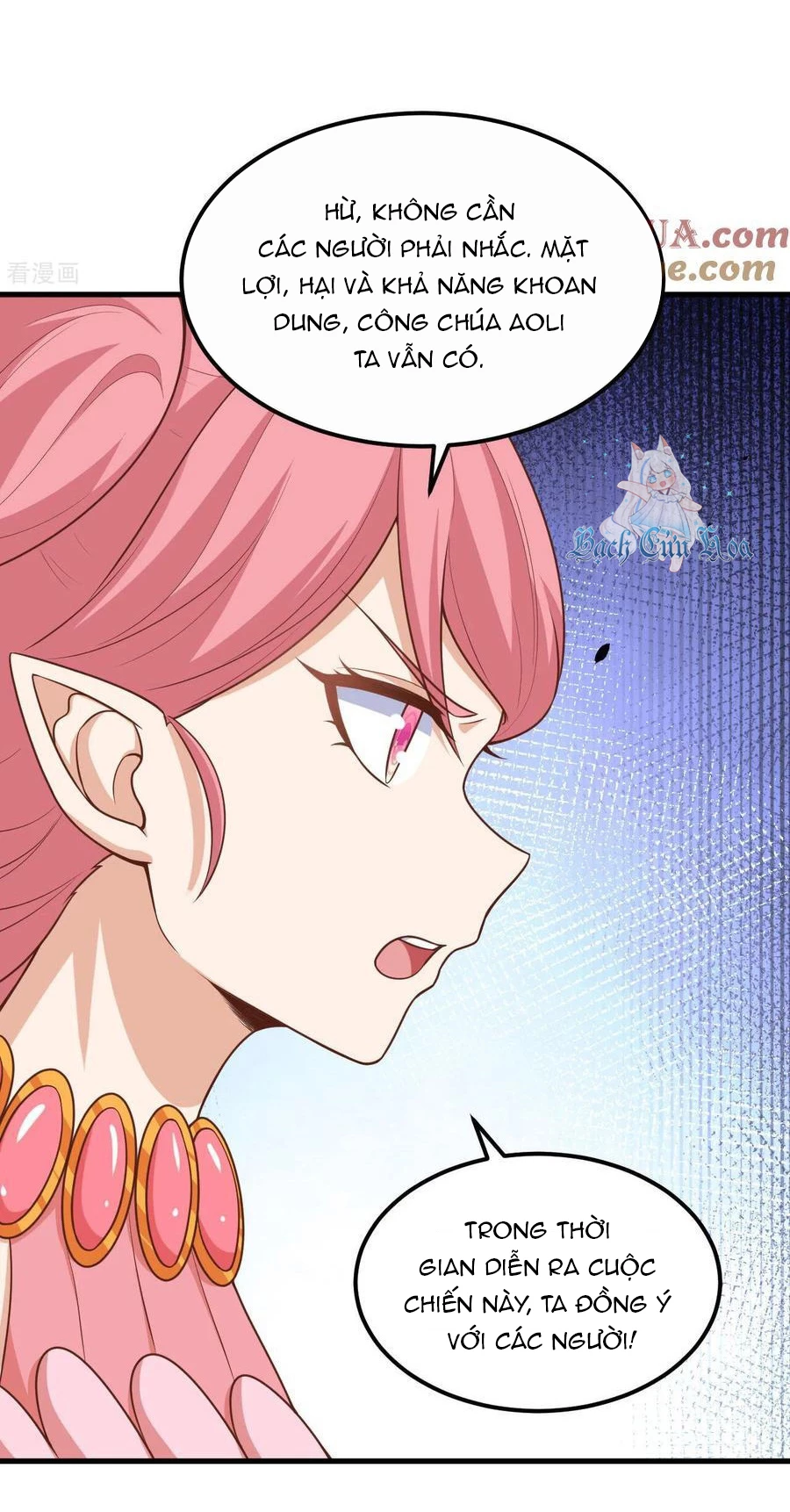 Từ Hôm Nay Bắt Đầu Làm Thành Chủ Chapter 493 - Trang 4