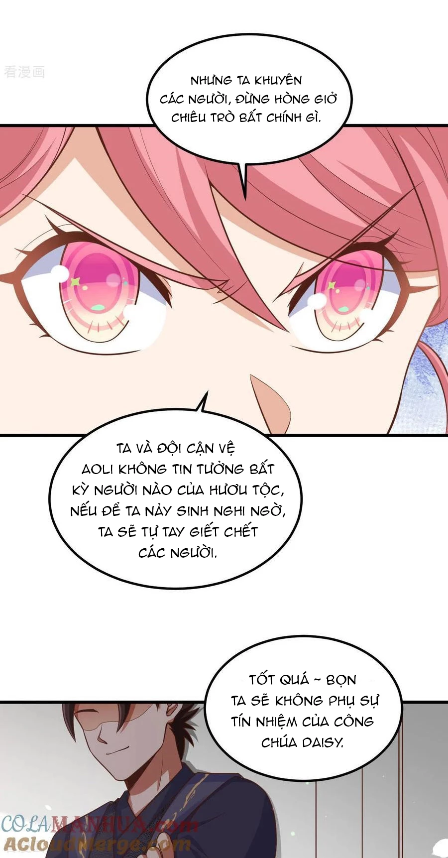 Từ Hôm Nay Bắt Đầu Làm Thành Chủ Chapter 493 - Trang 4