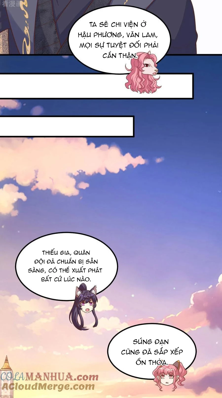 Từ Hôm Nay Bắt Đầu Làm Thành Chủ Chapter 493 - Trang 4