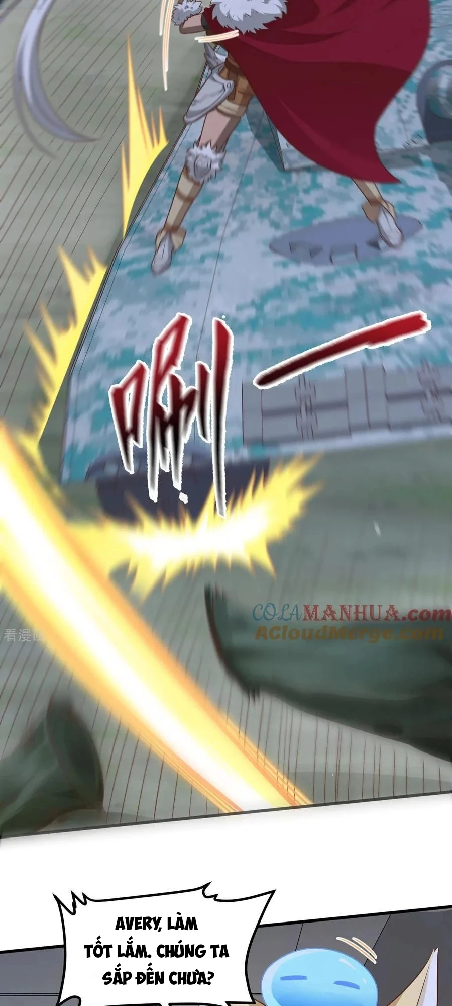 Từ Hôm Nay Bắt Đầu Làm Thành Chủ Chapter 494 - Trang 4