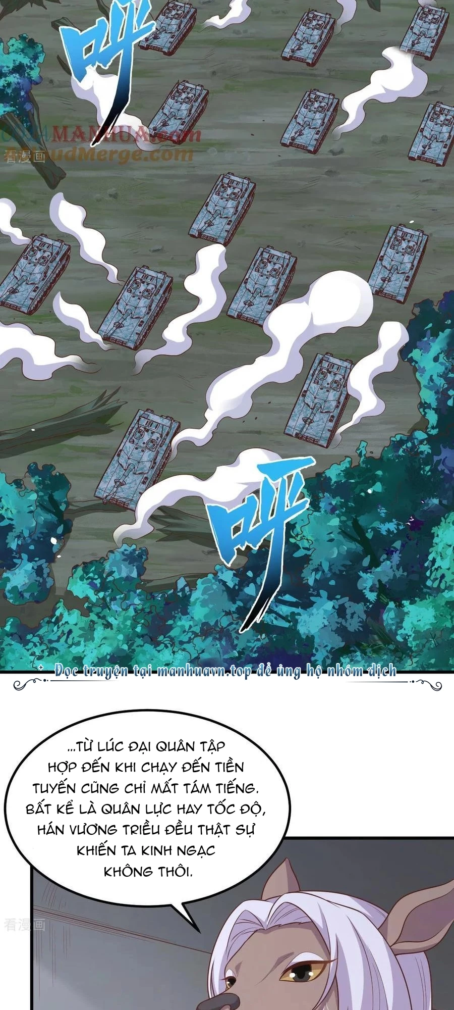 Từ Hôm Nay Bắt Đầu Làm Thành Chủ Chapter 494 - Trang 4