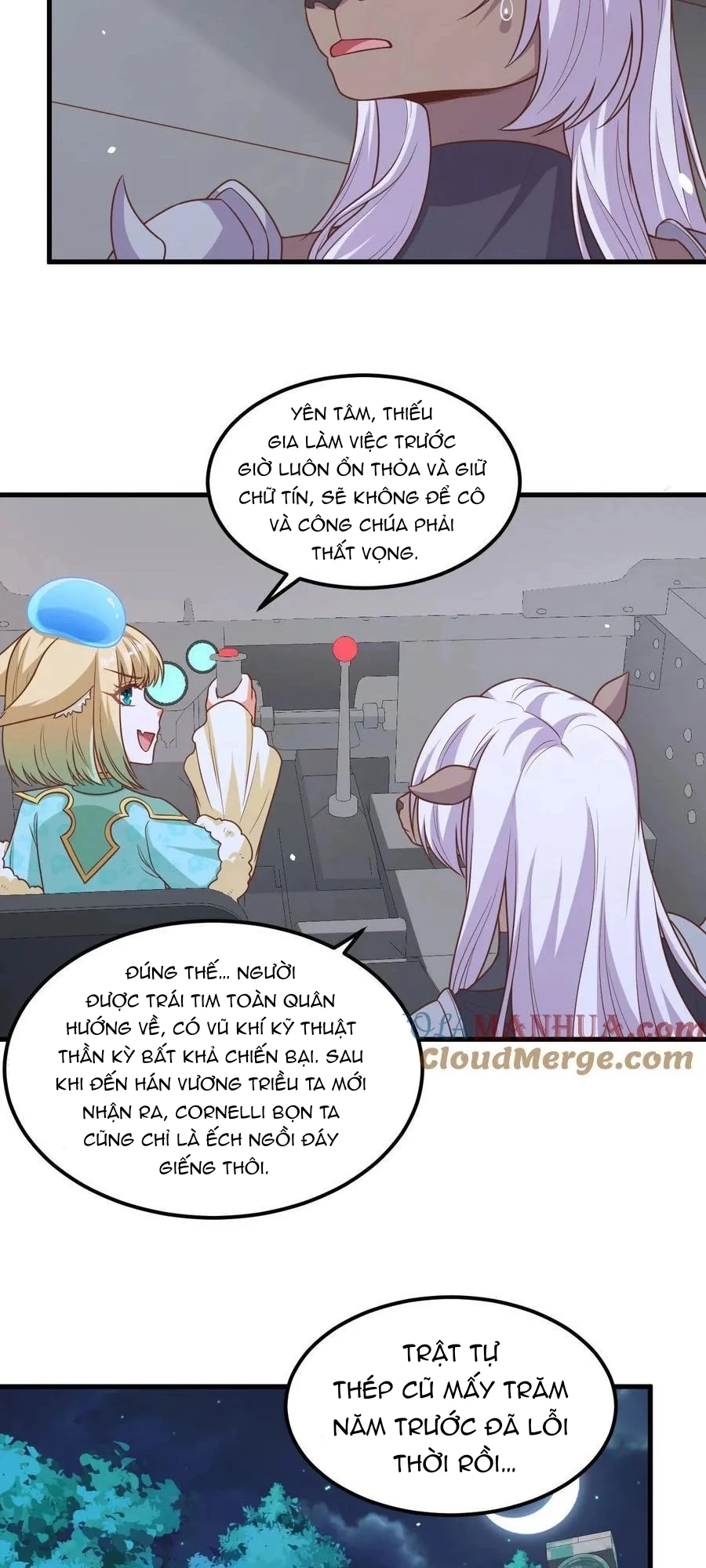 Từ Hôm Nay Bắt Đầu Làm Thành Chủ Chapter 494 - Trang 4