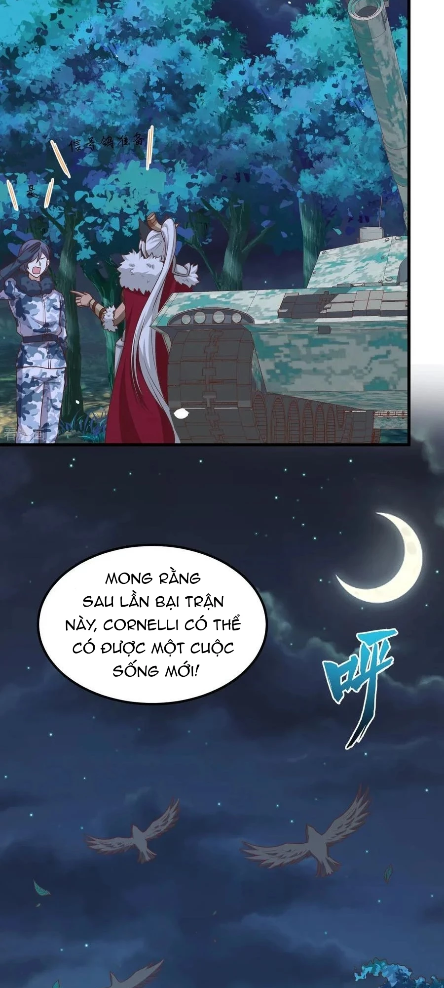 Từ Hôm Nay Bắt Đầu Làm Thành Chủ Chapter 494 - Trang 4