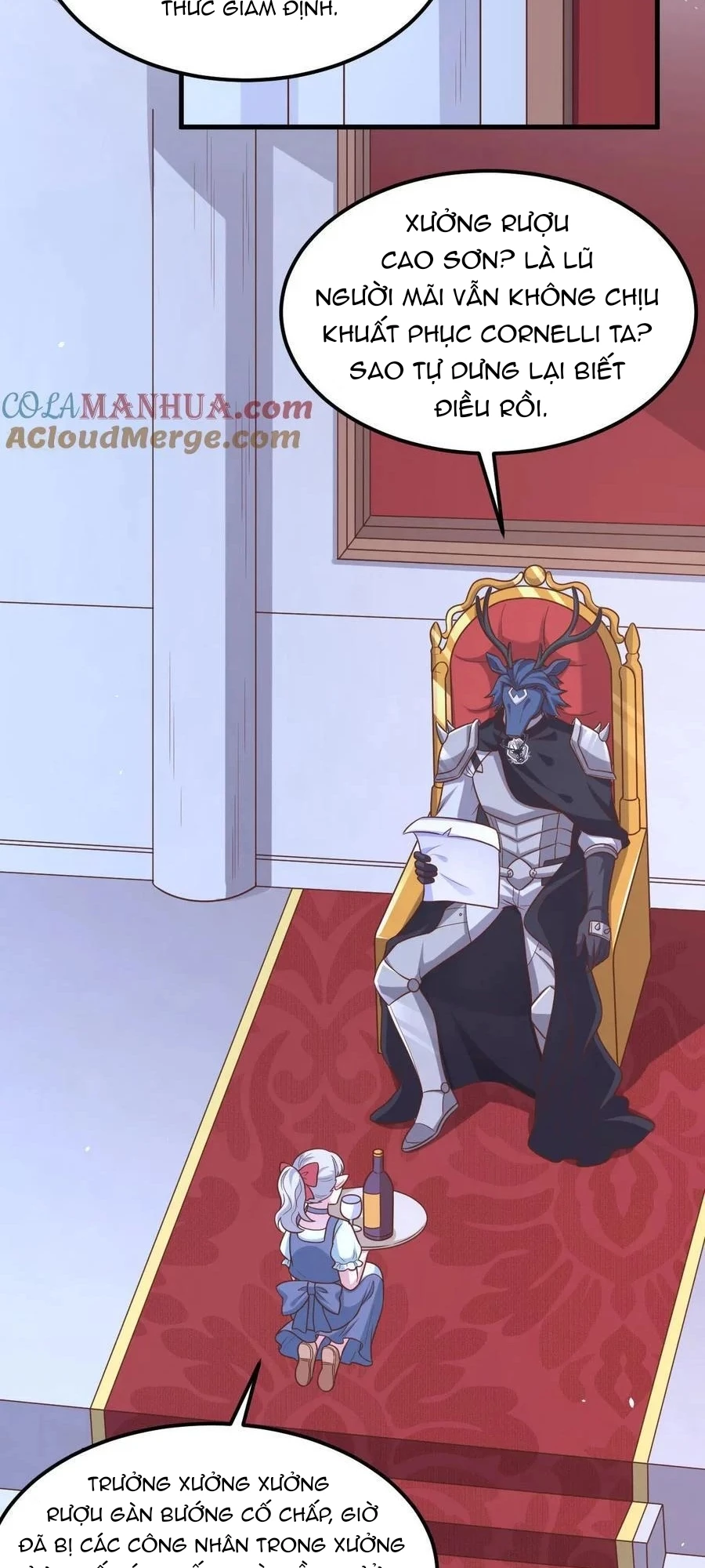 Từ Hôm Nay Bắt Đầu Làm Thành Chủ Chapter 494 - Trang 4