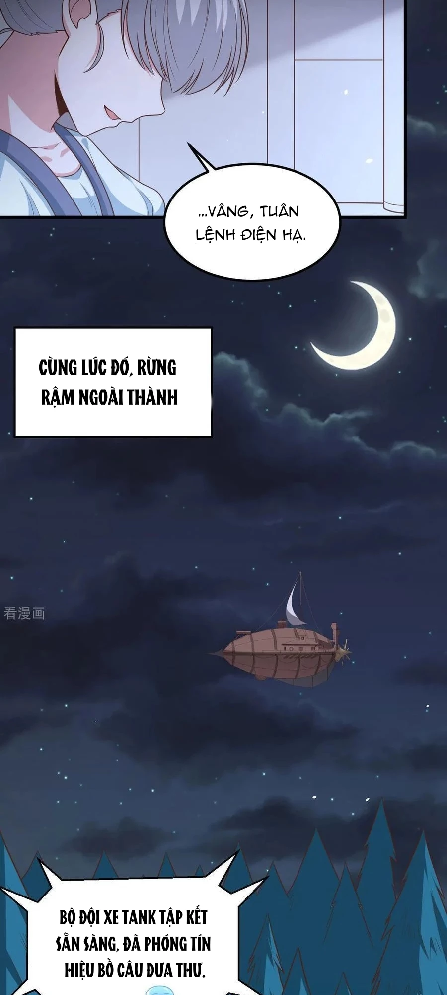 Từ Hôm Nay Bắt Đầu Làm Thành Chủ Chapter 494 - Trang 4