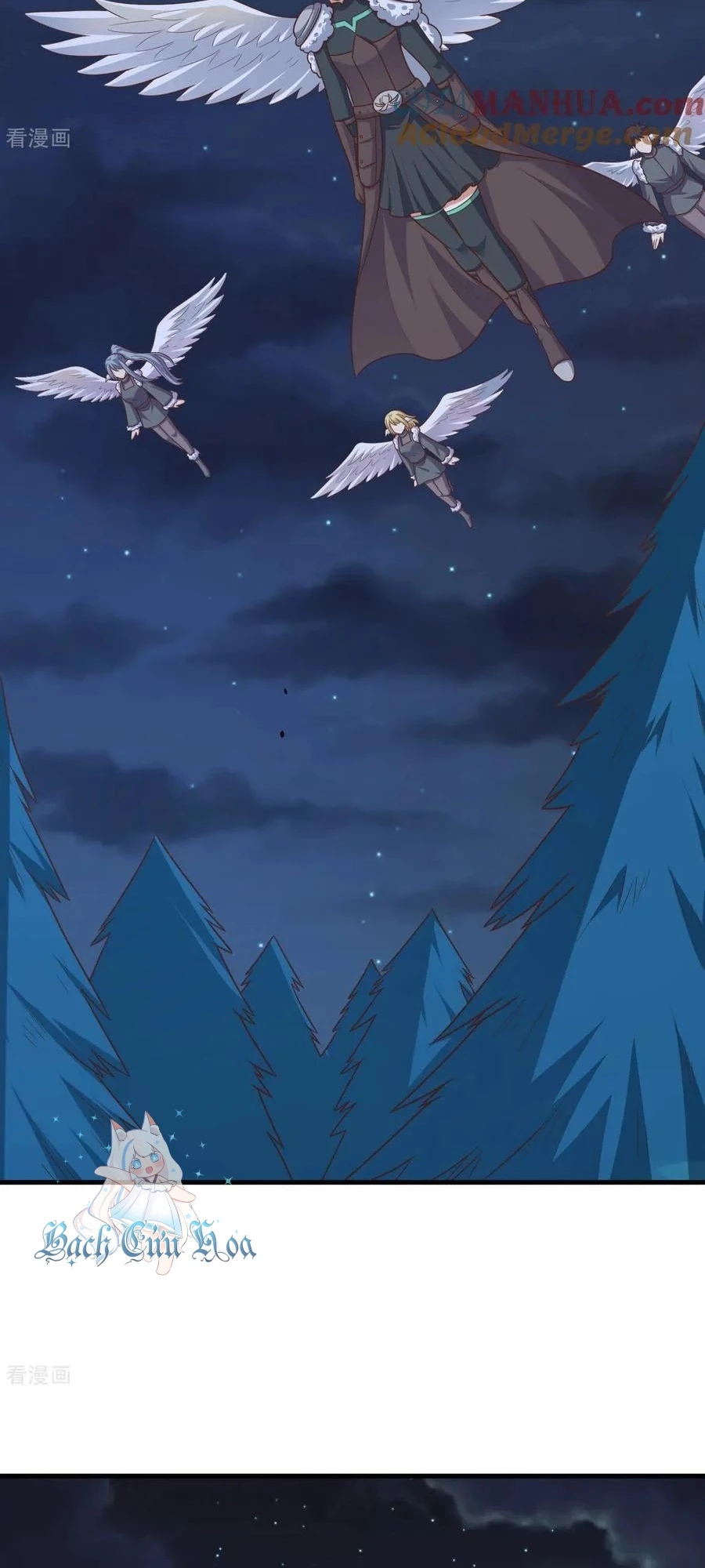 Từ Hôm Nay Bắt Đầu Làm Thành Chủ Chapter 494 - Trang 4