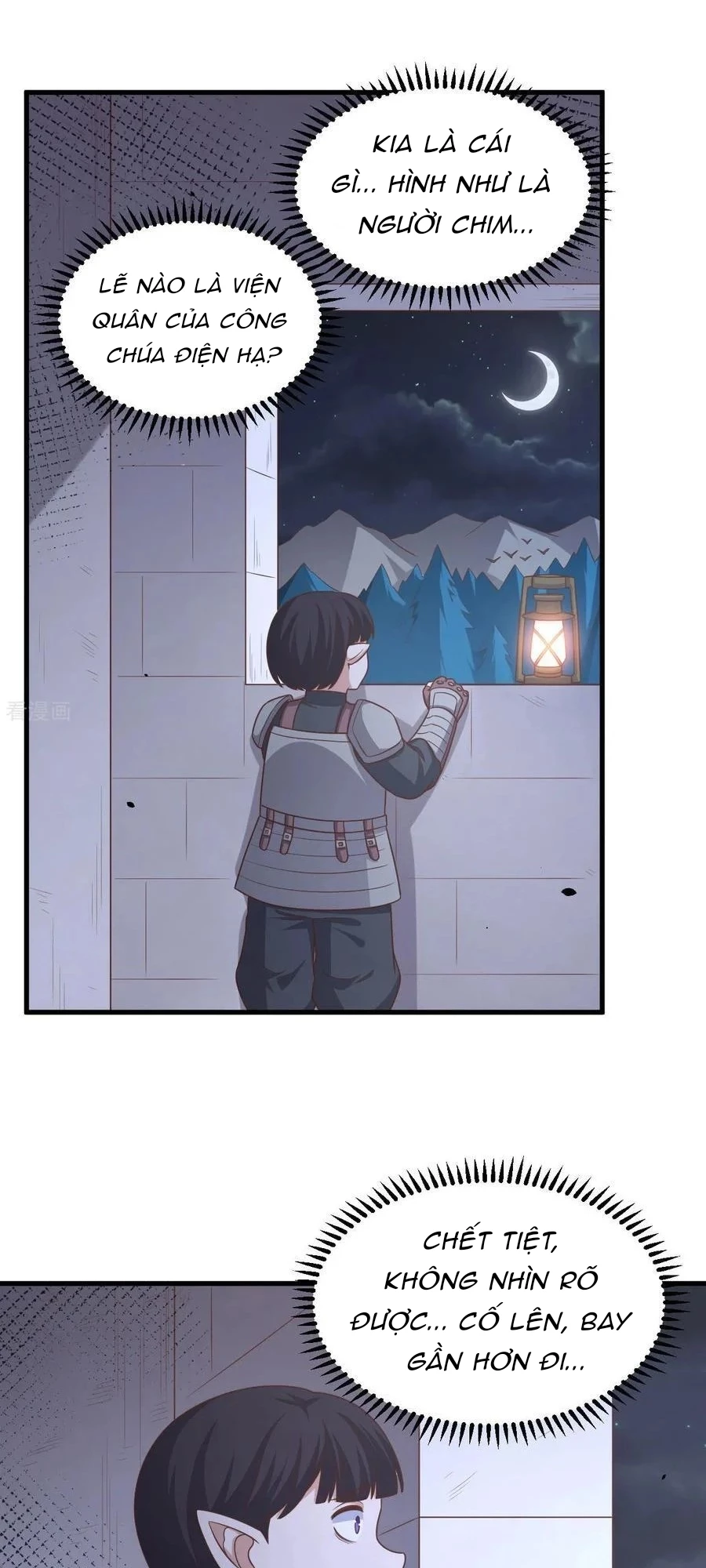 Từ Hôm Nay Bắt Đầu Làm Thành Chủ Chapter 494 - Trang 4