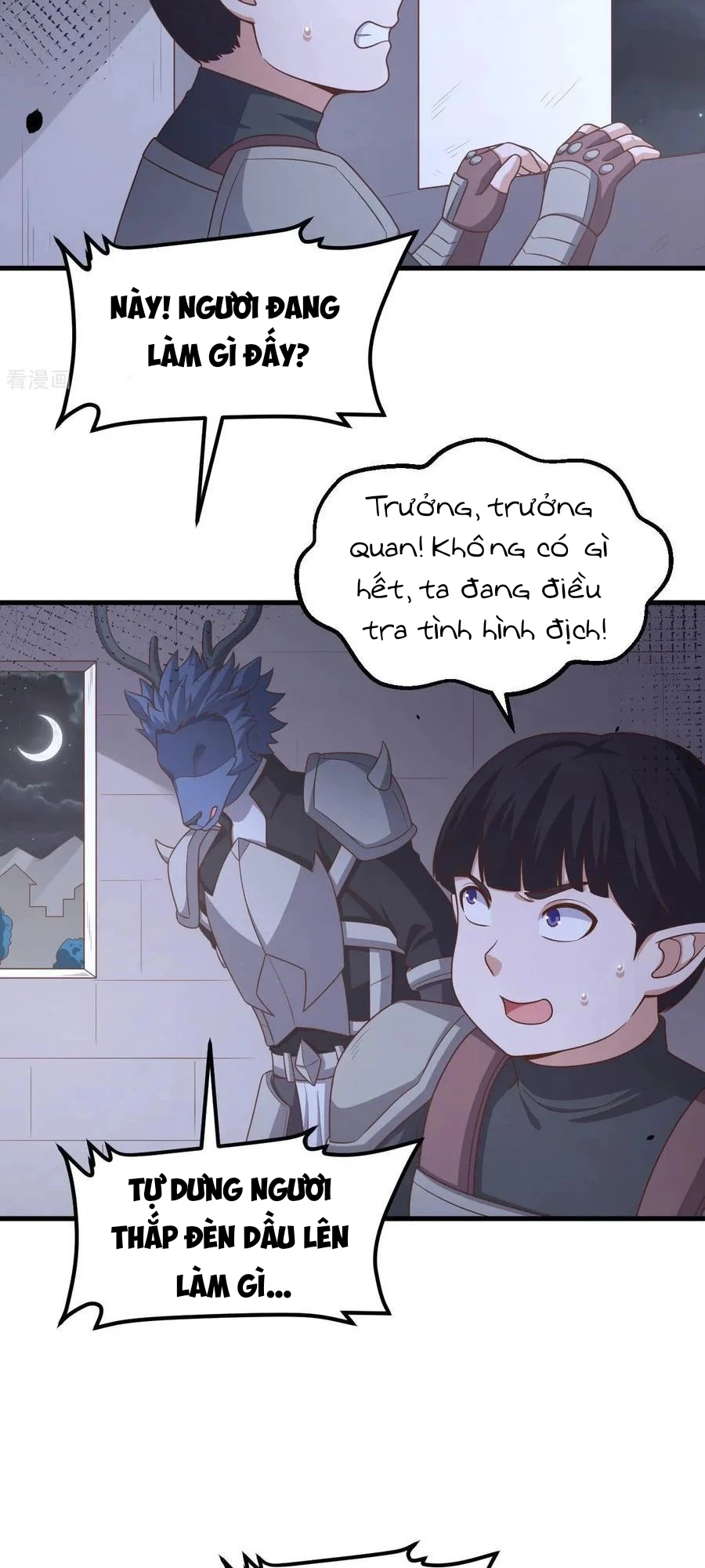 Từ Hôm Nay Bắt Đầu Làm Thành Chủ Chapter 494 - Trang 4