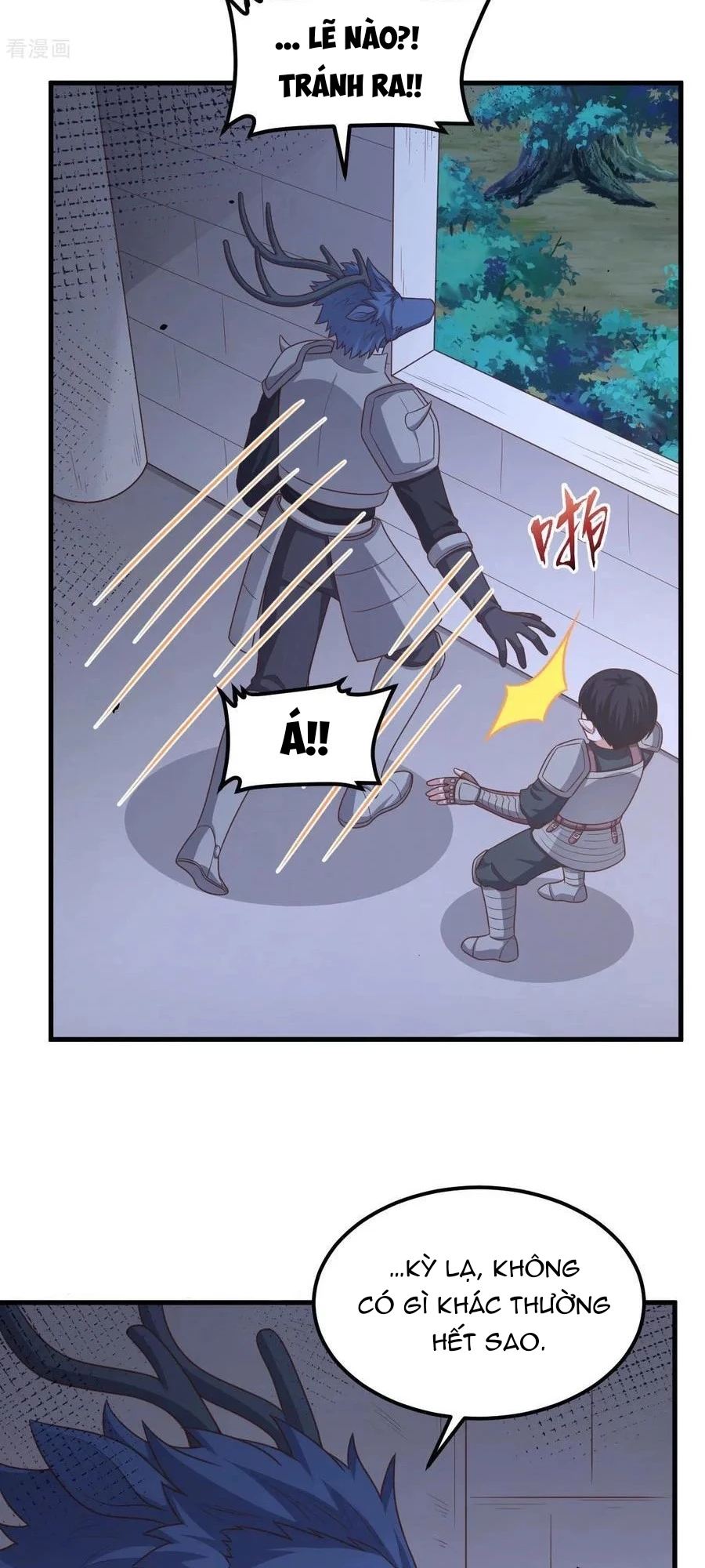 Từ Hôm Nay Bắt Đầu Làm Thành Chủ Chapter 494 - Trang 4