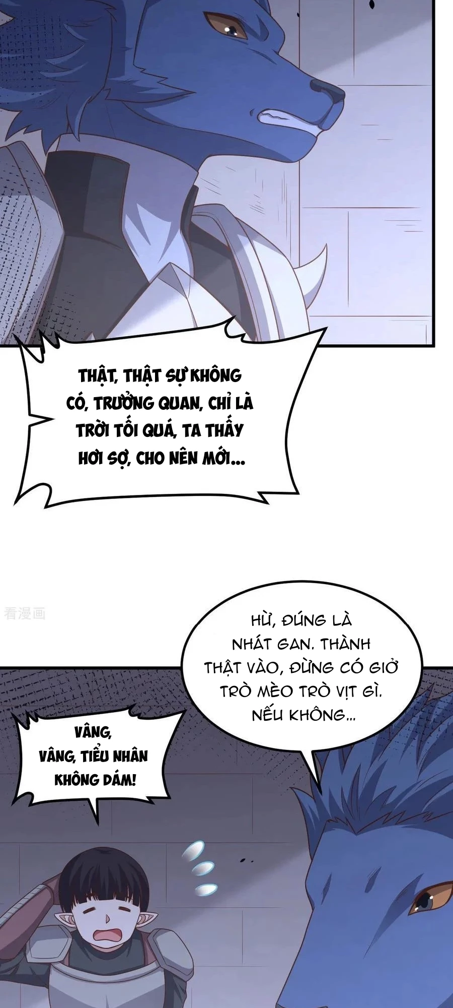 Từ Hôm Nay Bắt Đầu Làm Thành Chủ Chapter 494 - Trang 4