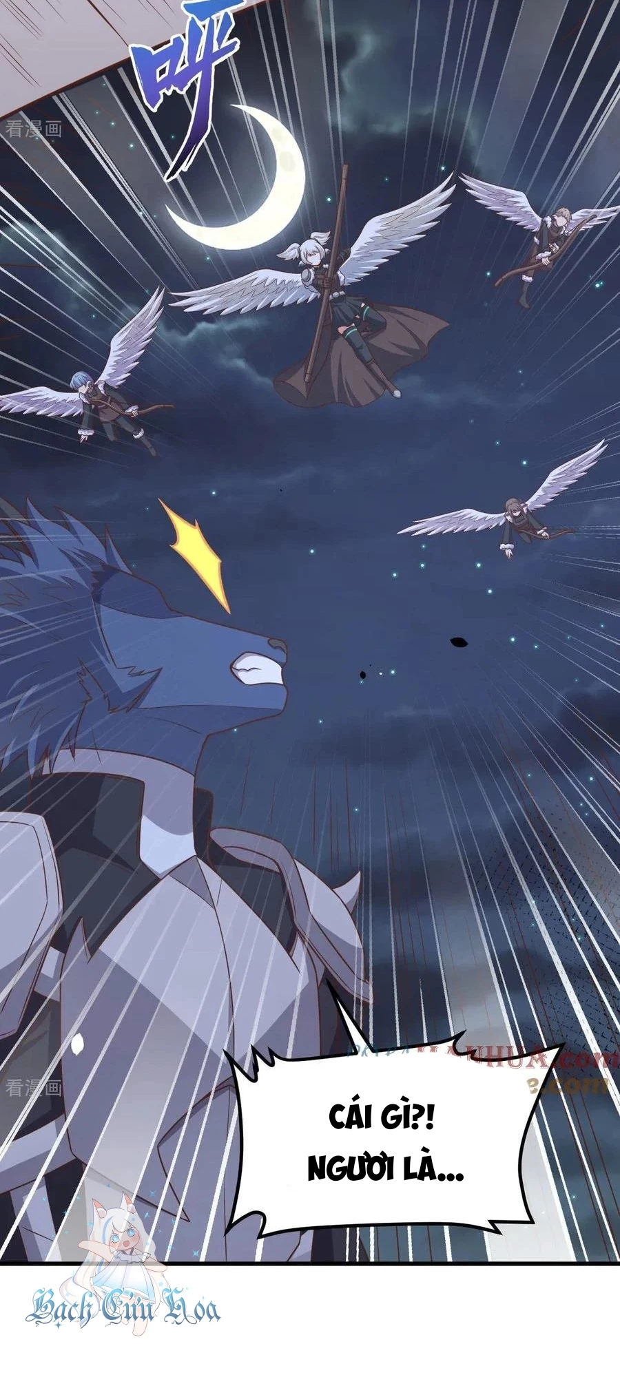 Từ Hôm Nay Bắt Đầu Làm Thành Chủ Chapter 494 - Trang 4