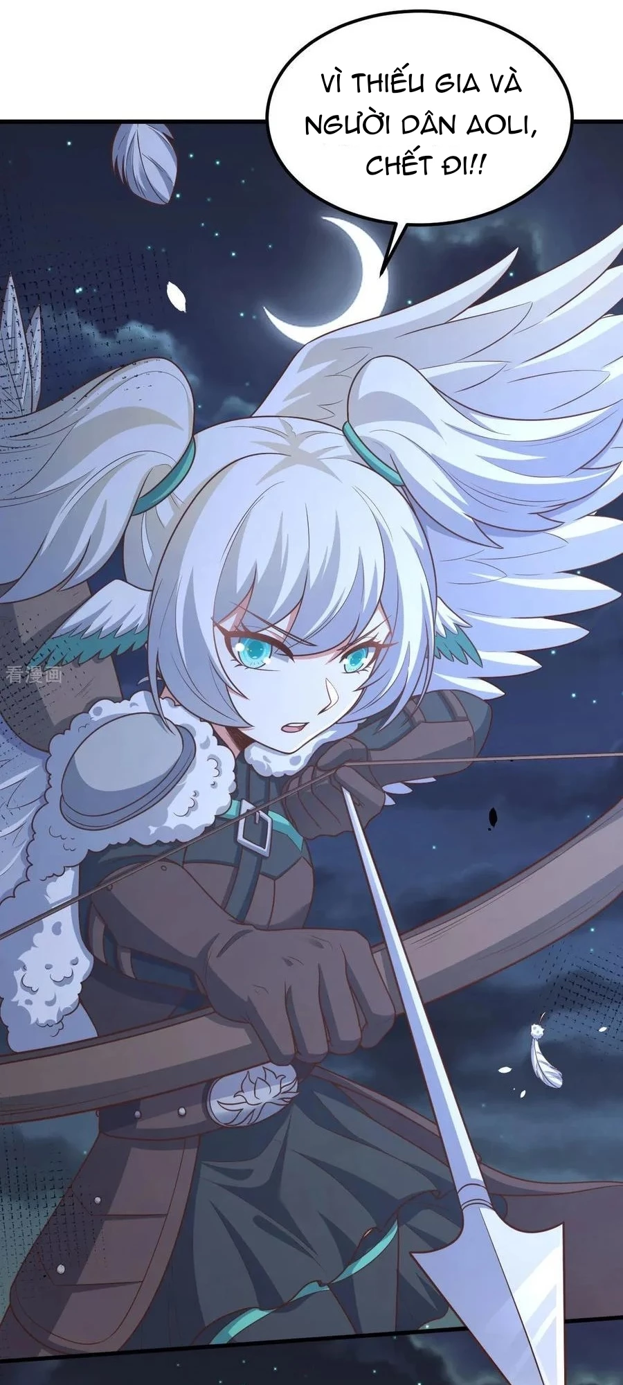 Từ Hôm Nay Bắt Đầu Làm Thành Chủ Chapter 494 - Trang 4