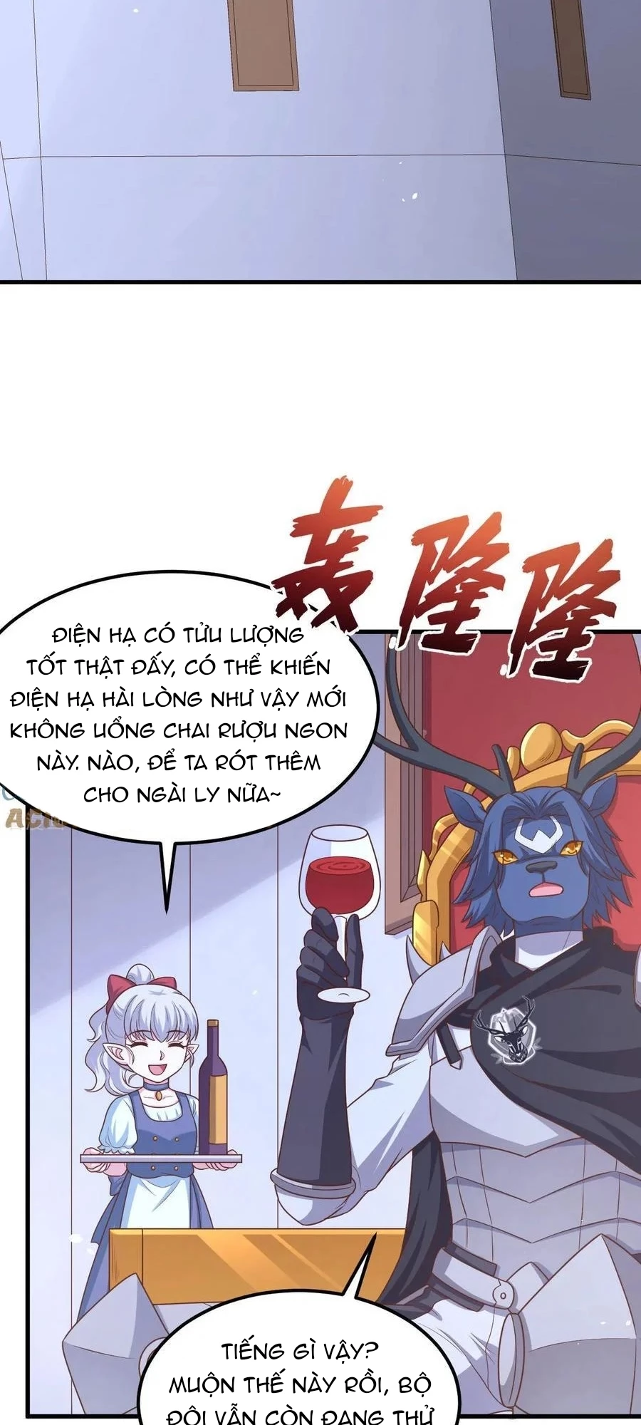 Từ Hôm Nay Bắt Đầu Làm Thành Chủ Chapter 494 - Trang 4