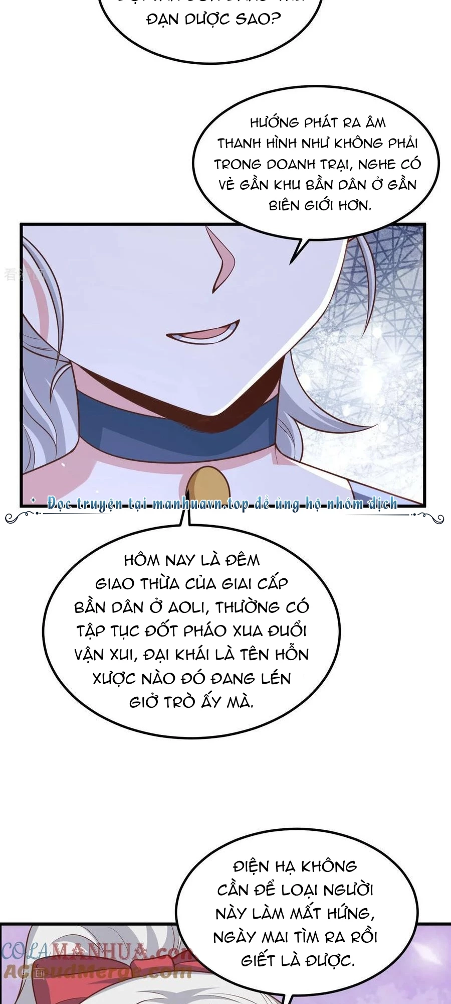 Từ Hôm Nay Bắt Đầu Làm Thành Chủ Chapter 494 - Trang 4