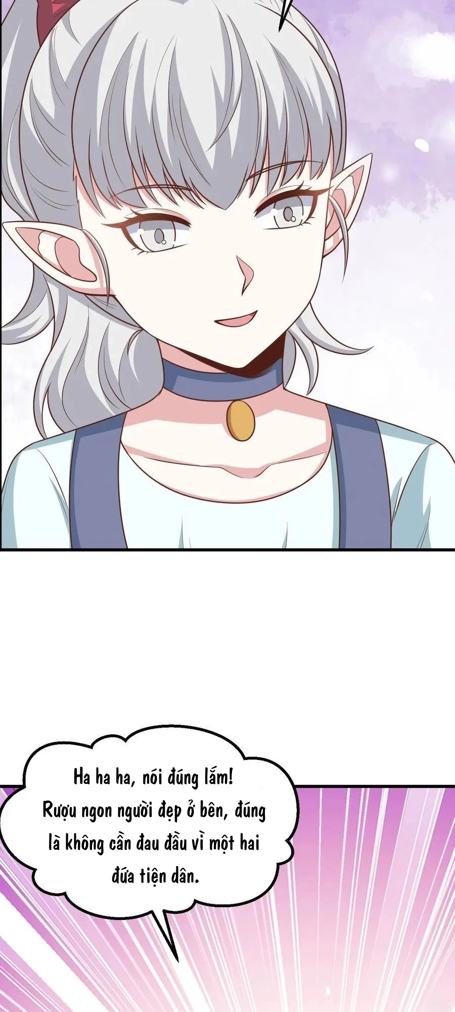 Từ Hôm Nay Bắt Đầu Làm Thành Chủ Chapter 494 - Trang 4