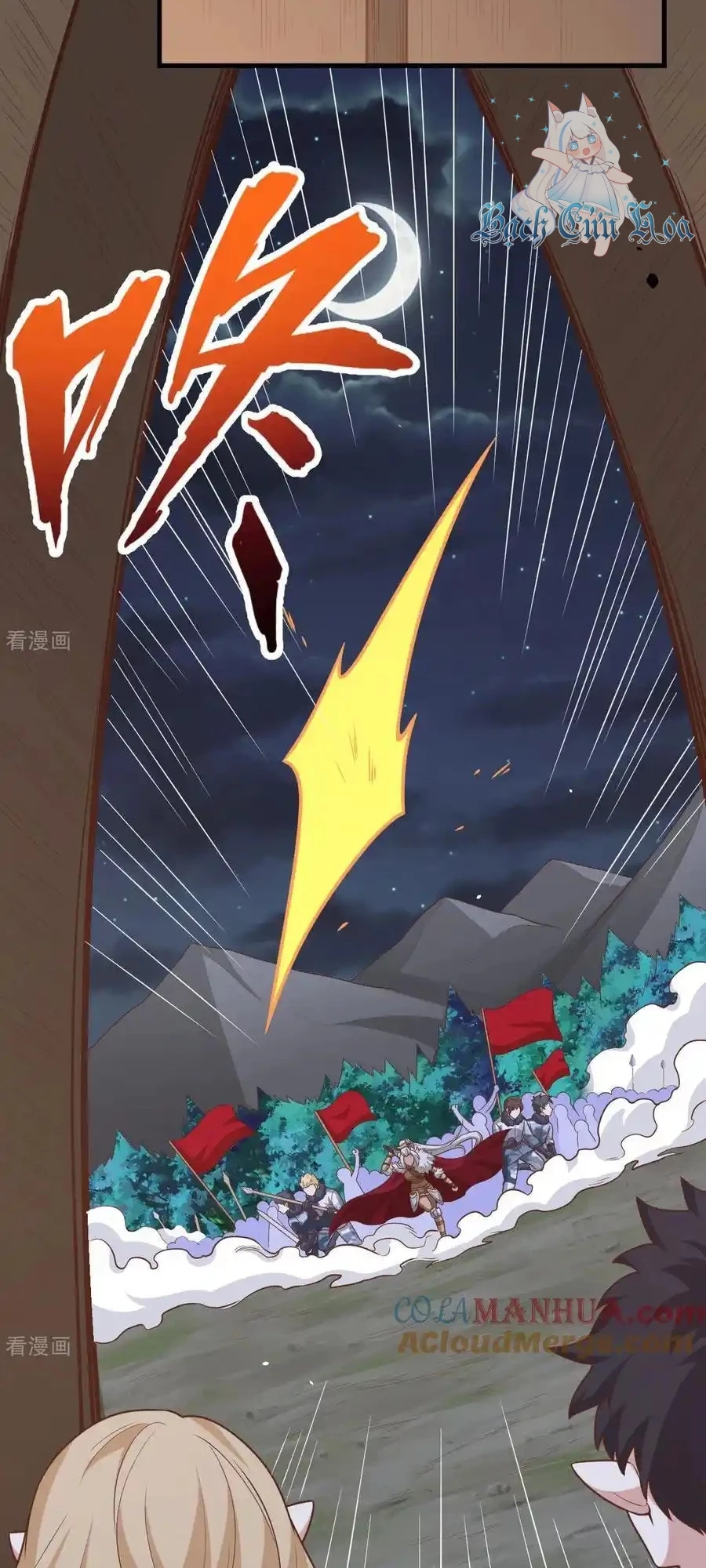 Từ Hôm Nay Bắt Đầu Làm Thành Chủ Chapter 495 - Trang 4