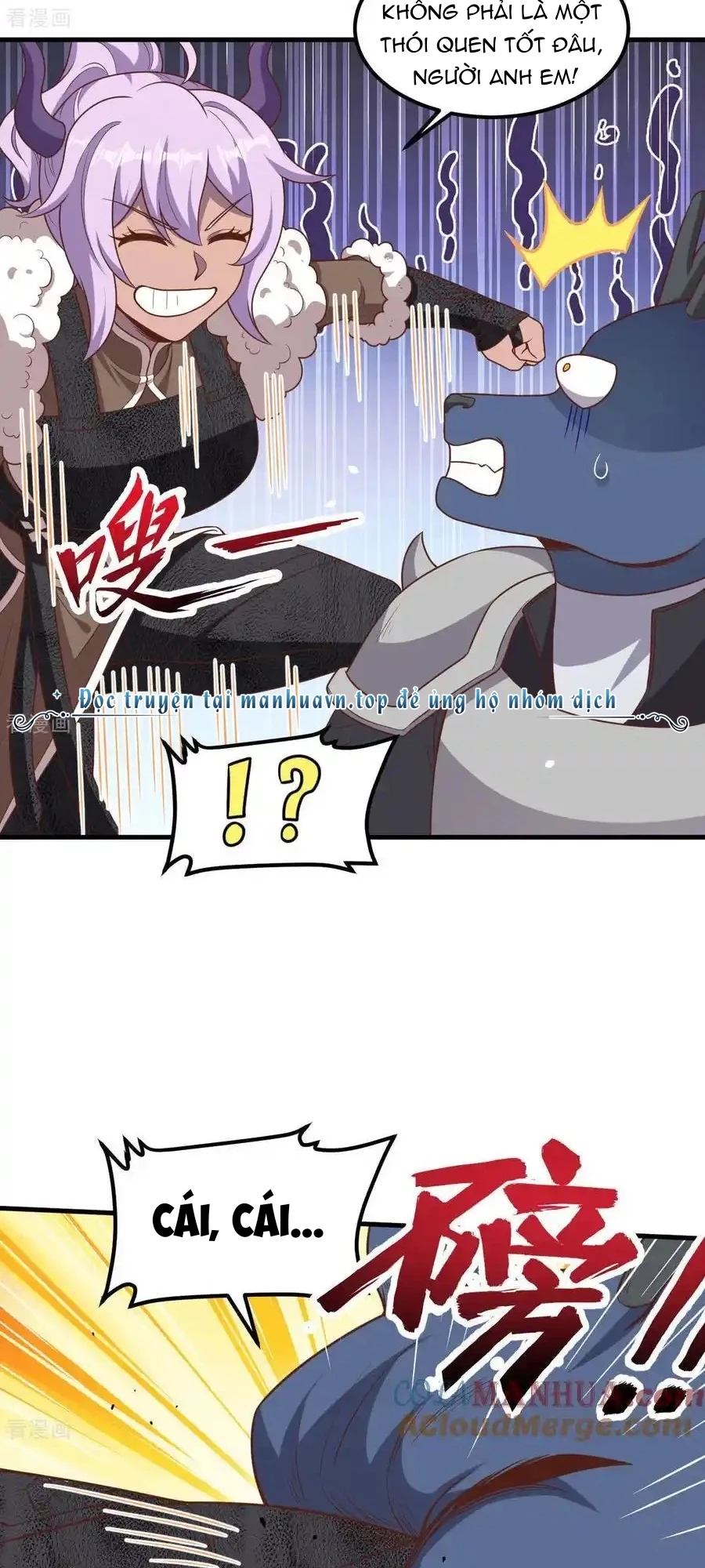 Từ Hôm Nay Bắt Đầu Làm Thành Chủ Chapter 495 - Trang 4