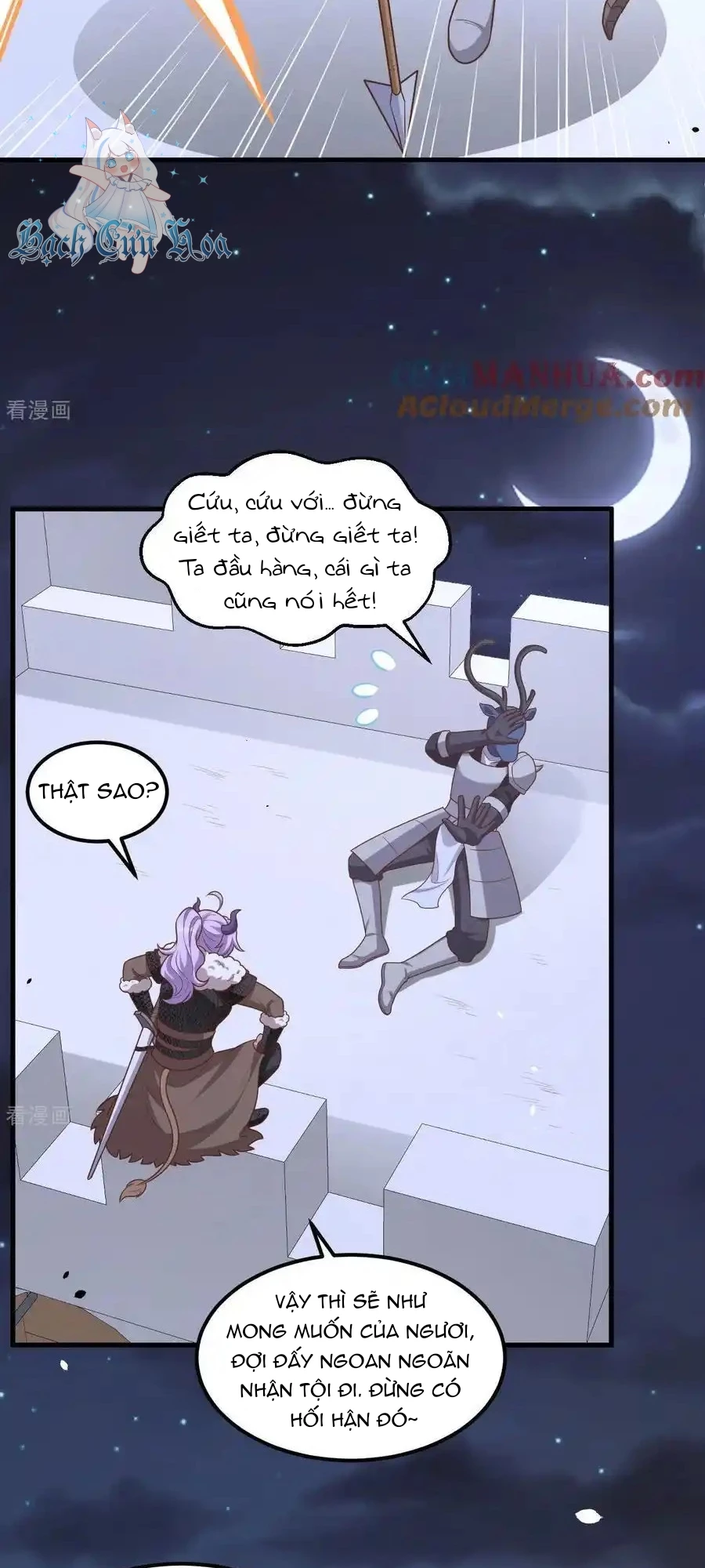 Từ Hôm Nay Bắt Đầu Làm Thành Chủ Chapter 495 - Trang 4