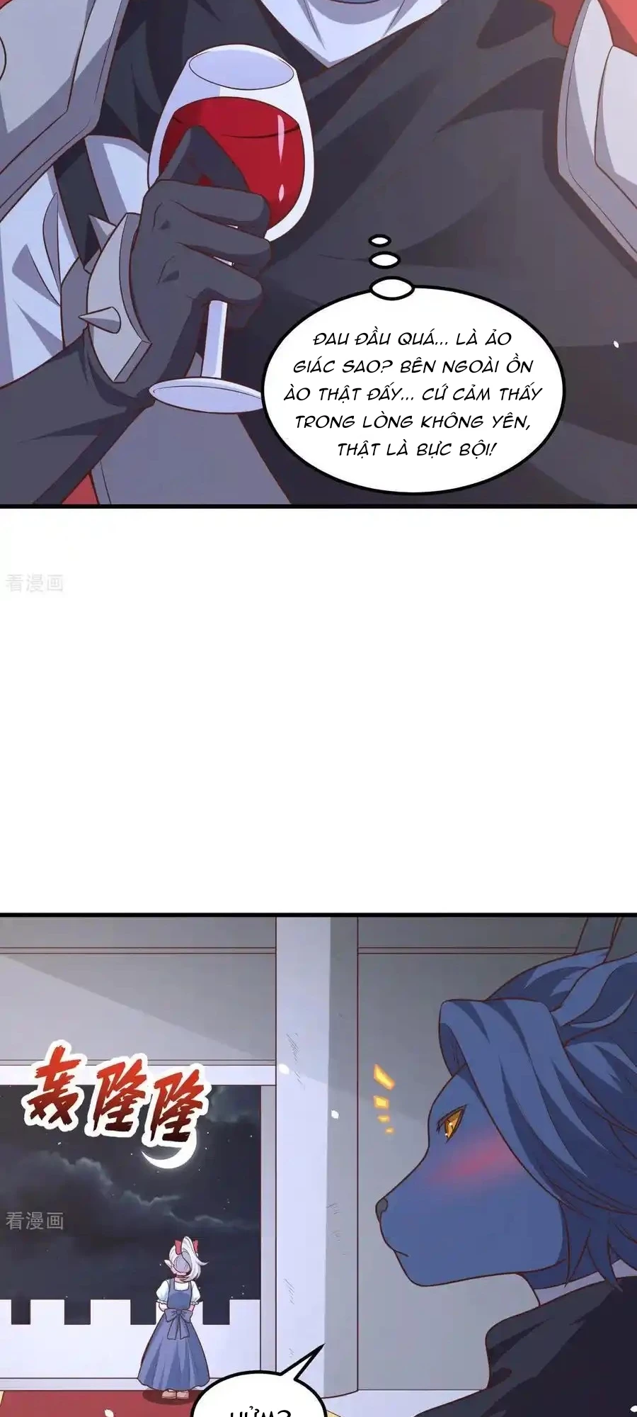 Từ Hôm Nay Bắt Đầu Làm Thành Chủ Chapter 495 - Trang 4