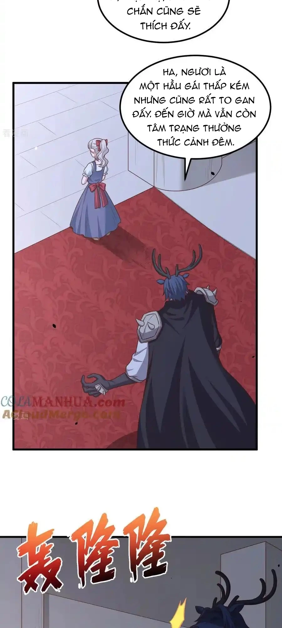 Từ Hôm Nay Bắt Đầu Làm Thành Chủ Chapter 495 - Trang 4