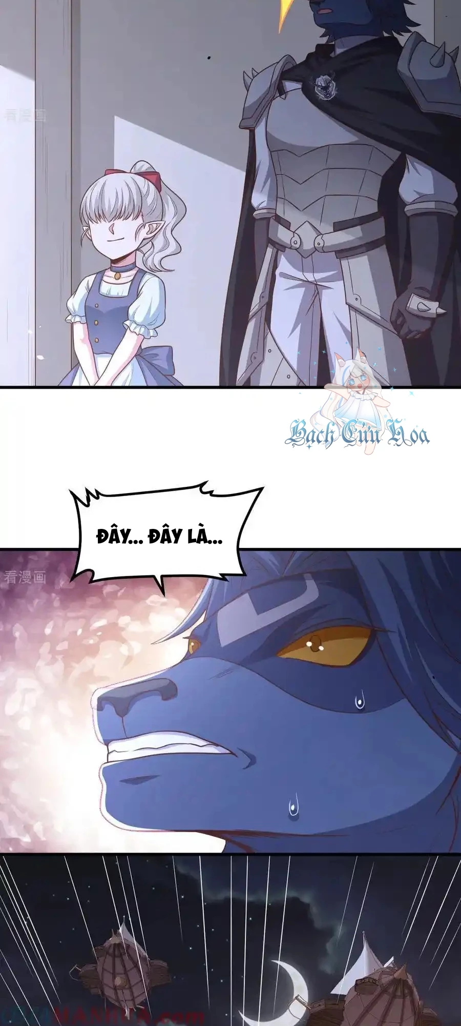 Từ Hôm Nay Bắt Đầu Làm Thành Chủ Chapter 495 - Trang 4