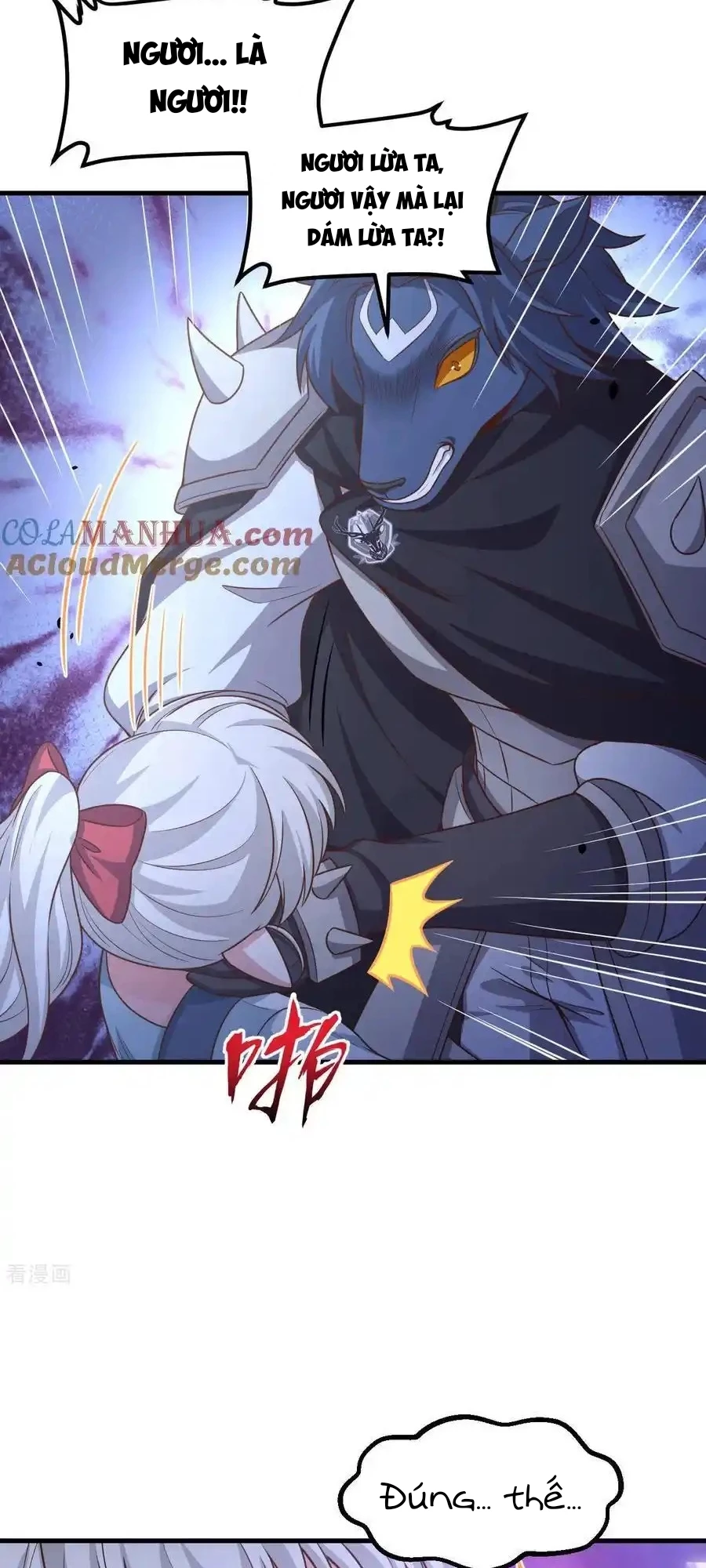 Từ Hôm Nay Bắt Đầu Làm Thành Chủ Chapter 495 - Trang 4