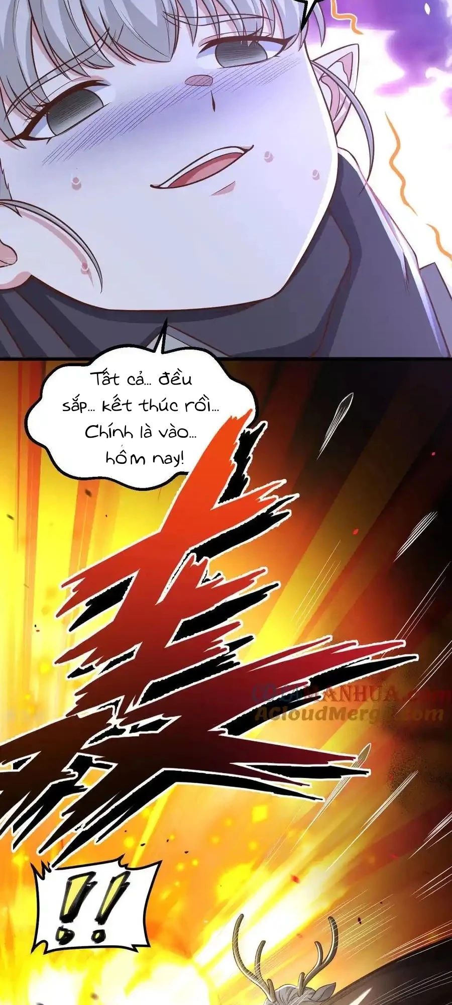 Từ Hôm Nay Bắt Đầu Làm Thành Chủ Chapter 495 - Trang 4