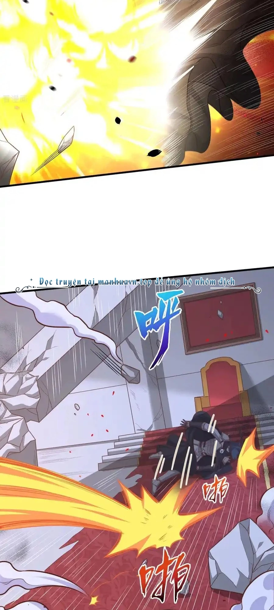 Từ Hôm Nay Bắt Đầu Làm Thành Chủ Chapter 495 - Trang 4