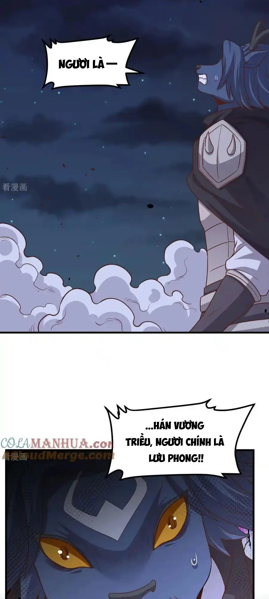 Từ Hôm Nay Bắt Đầu Làm Thành Chủ Chapter 495 - Trang 4