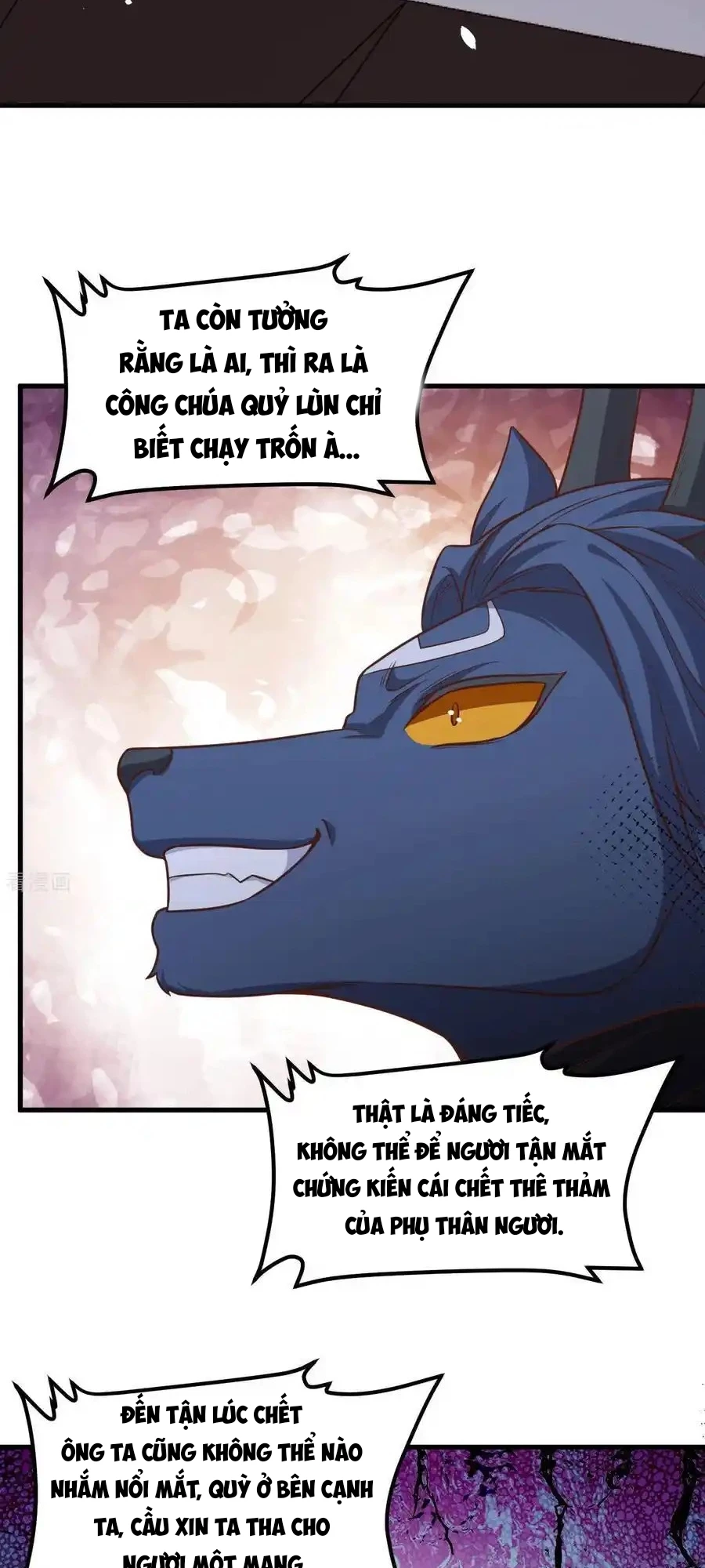 Từ Hôm Nay Bắt Đầu Làm Thành Chủ Chapter 495 - Trang 4