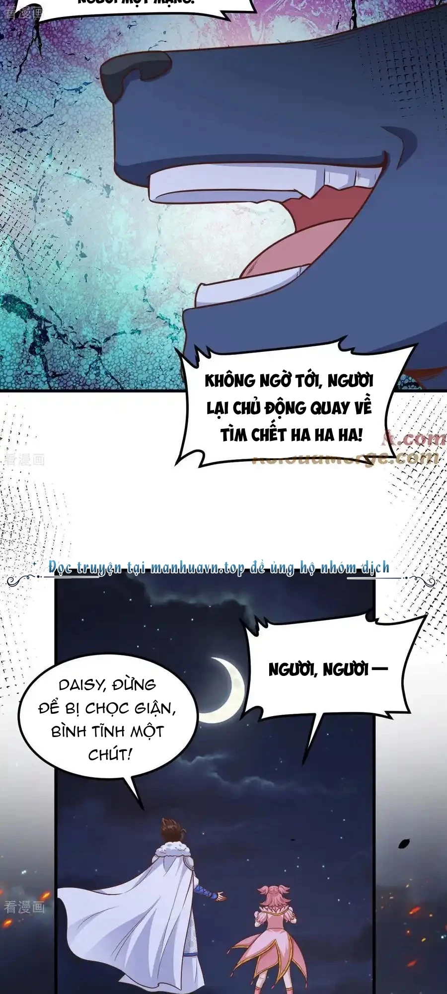 Từ Hôm Nay Bắt Đầu Làm Thành Chủ Chapter 495 - Trang 4