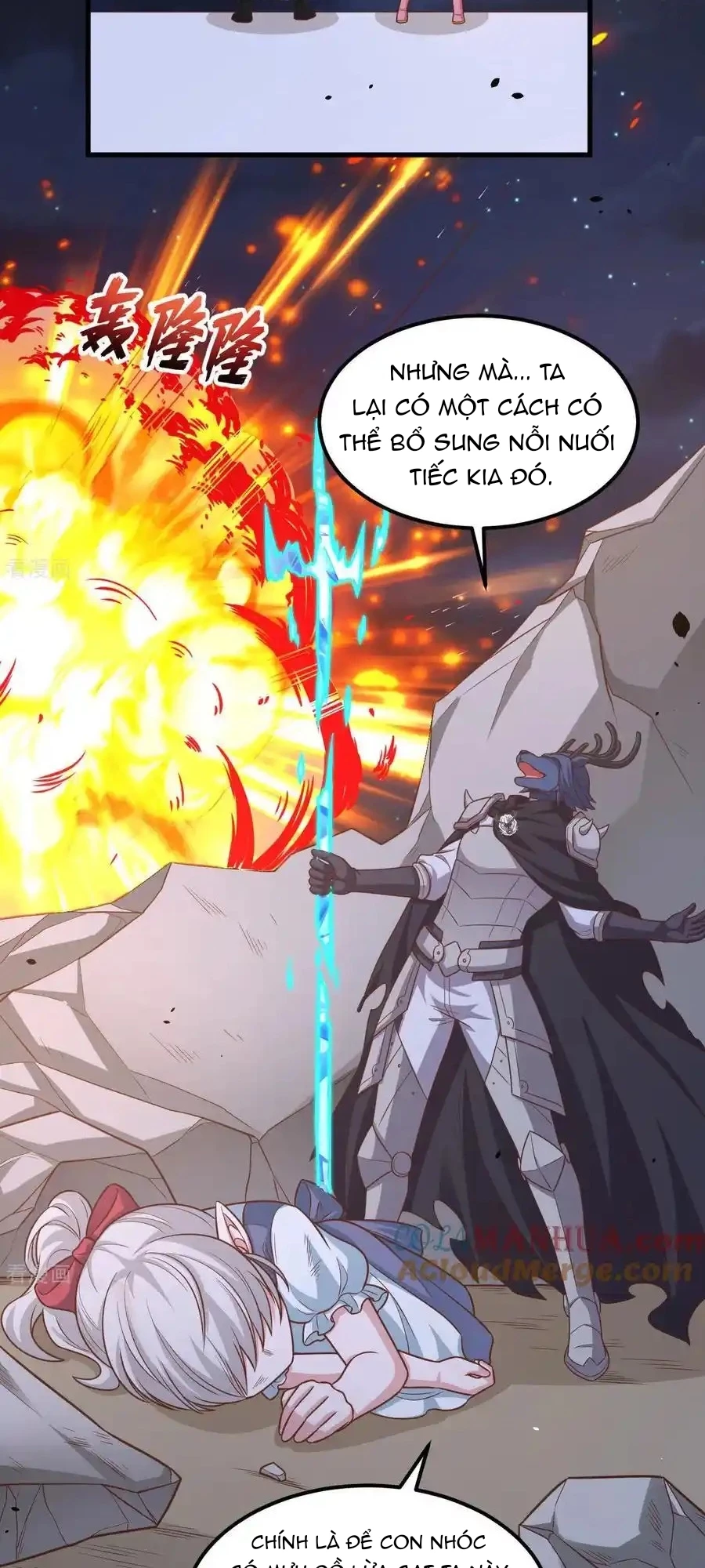 Từ Hôm Nay Bắt Đầu Làm Thành Chủ Chapter 495 - Trang 4