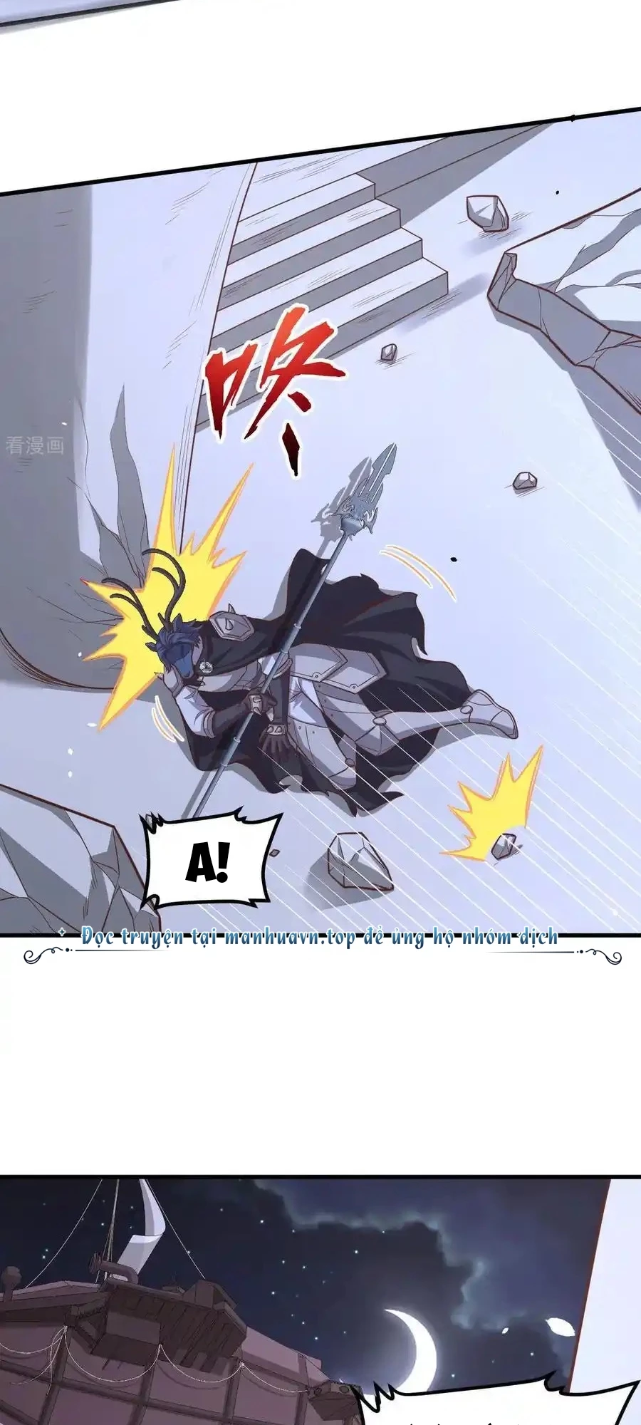 Từ Hôm Nay Bắt Đầu Làm Thành Chủ Chapter 495 - Trang 4