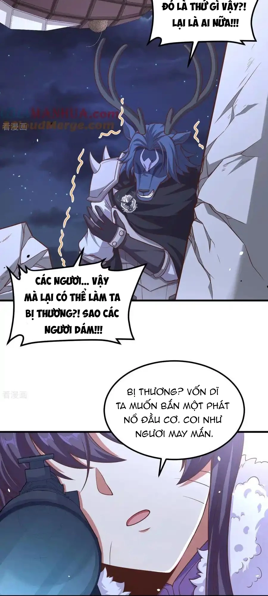 Từ Hôm Nay Bắt Đầu Làm Thành Chủ Chapter 495 - Trang 4