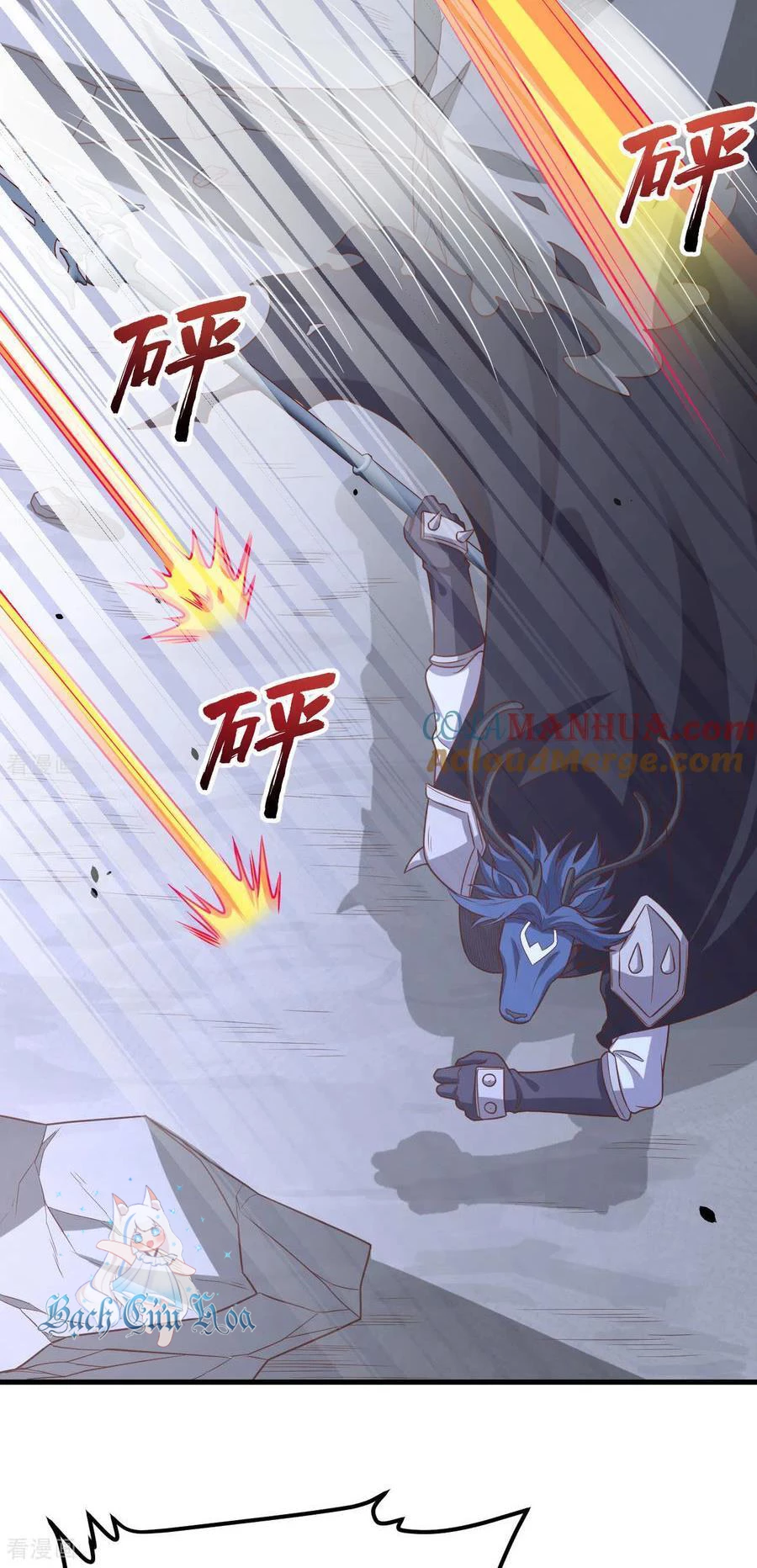 Từ Hôm Nay Bắt Đầu Làm Thành Chủ Chapter 496 - Trang 4