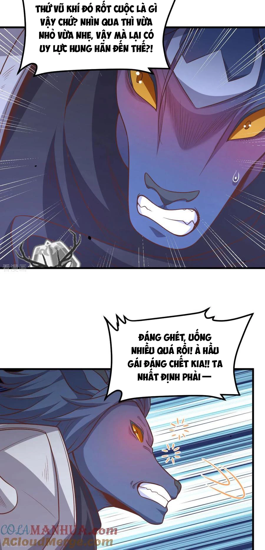 Từ Hôm Nay Bắt Đầu Làm Thành Chủ Chapter 496 - Trang 4