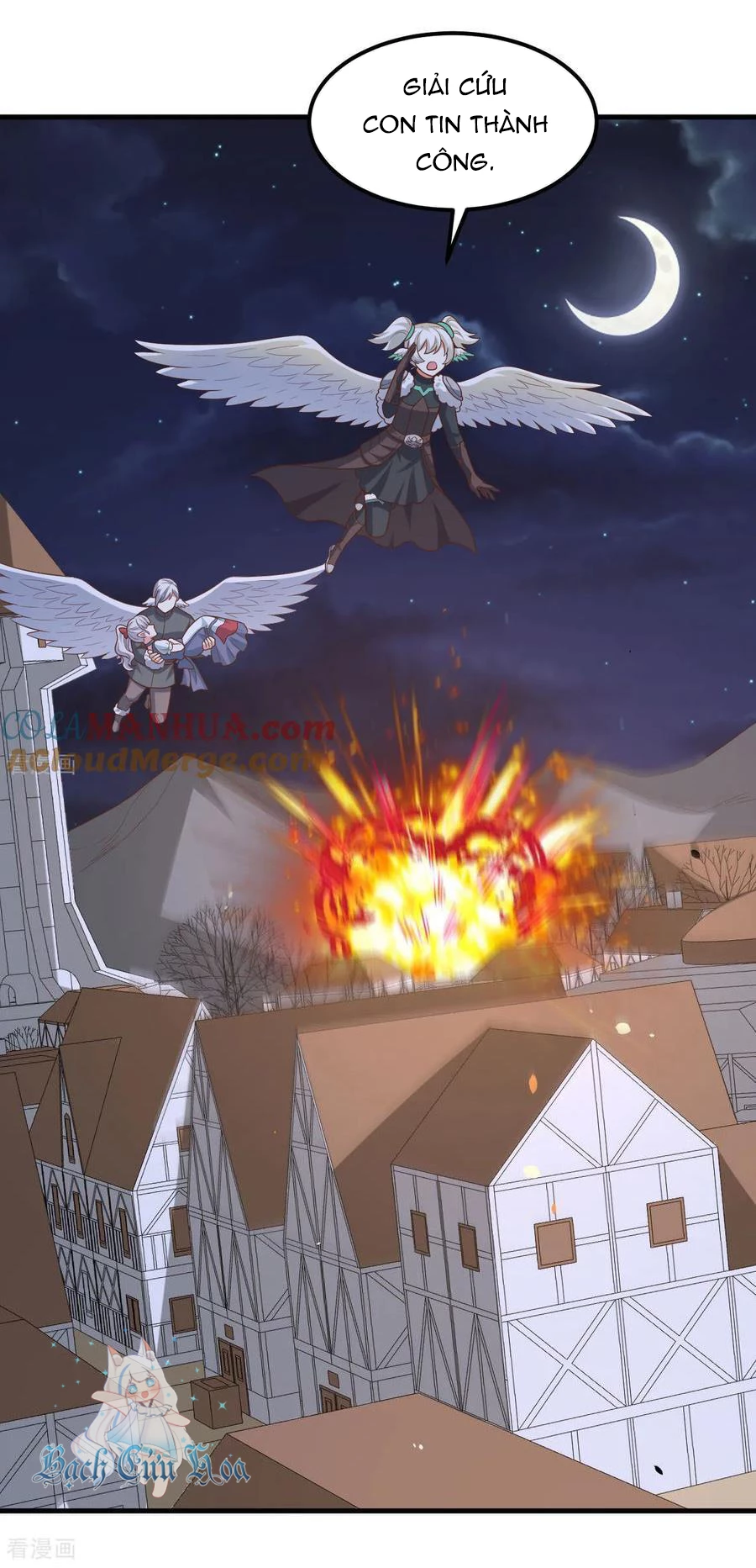 Từ Hôm Nay Bắt Đầu Làm Thành Chủ Chapter 496 - Trang 4