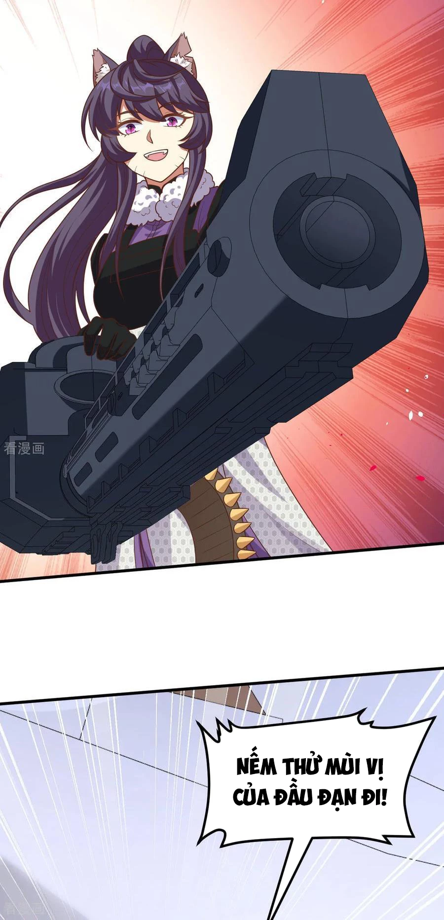 Từ Hôm Nay Bắt Đầu Làm Thành Chủ Chapter 496 - Trang 4