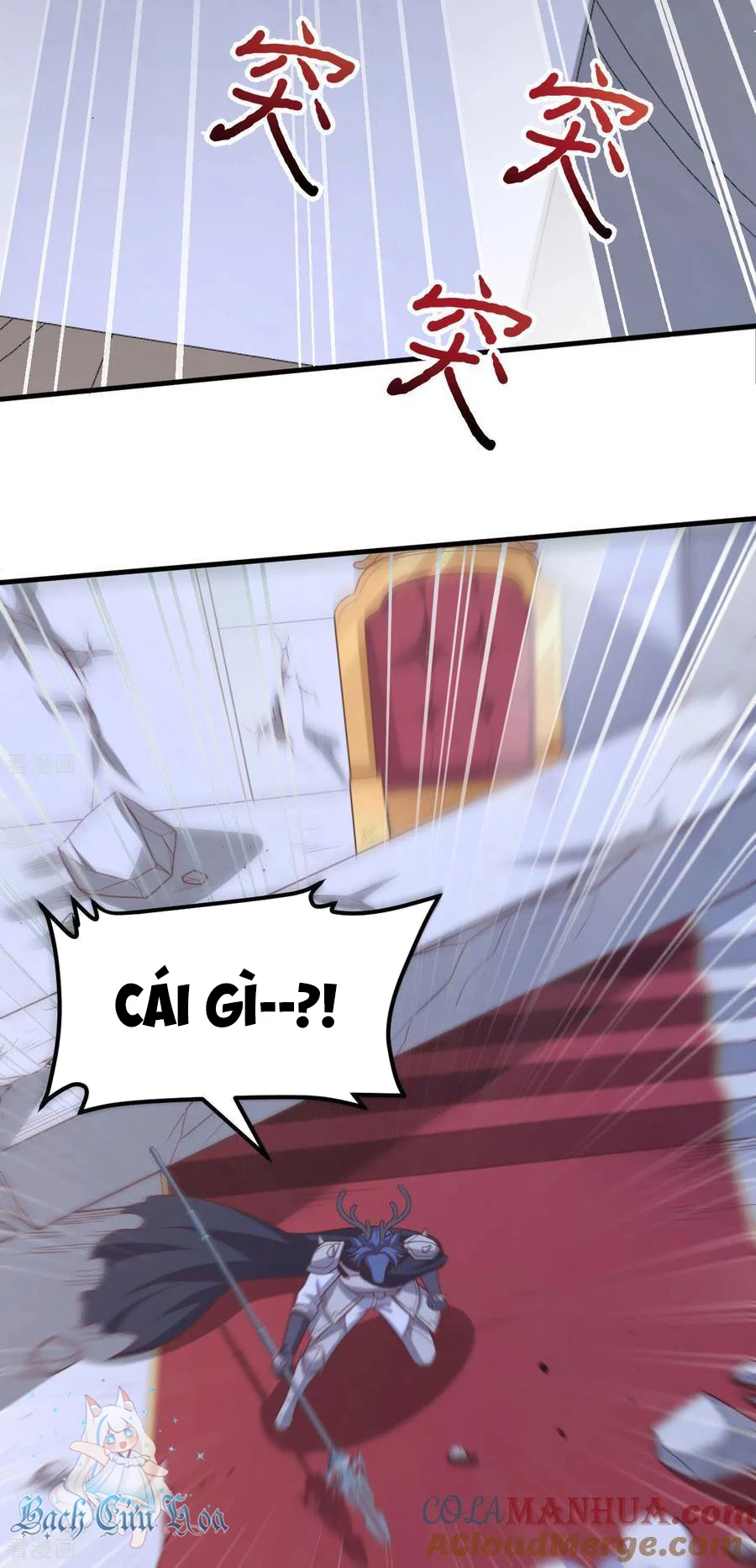 Từ Hôm Nay Bắt Đầu Làm Thành Chủ Chapter 496 - Trang 4