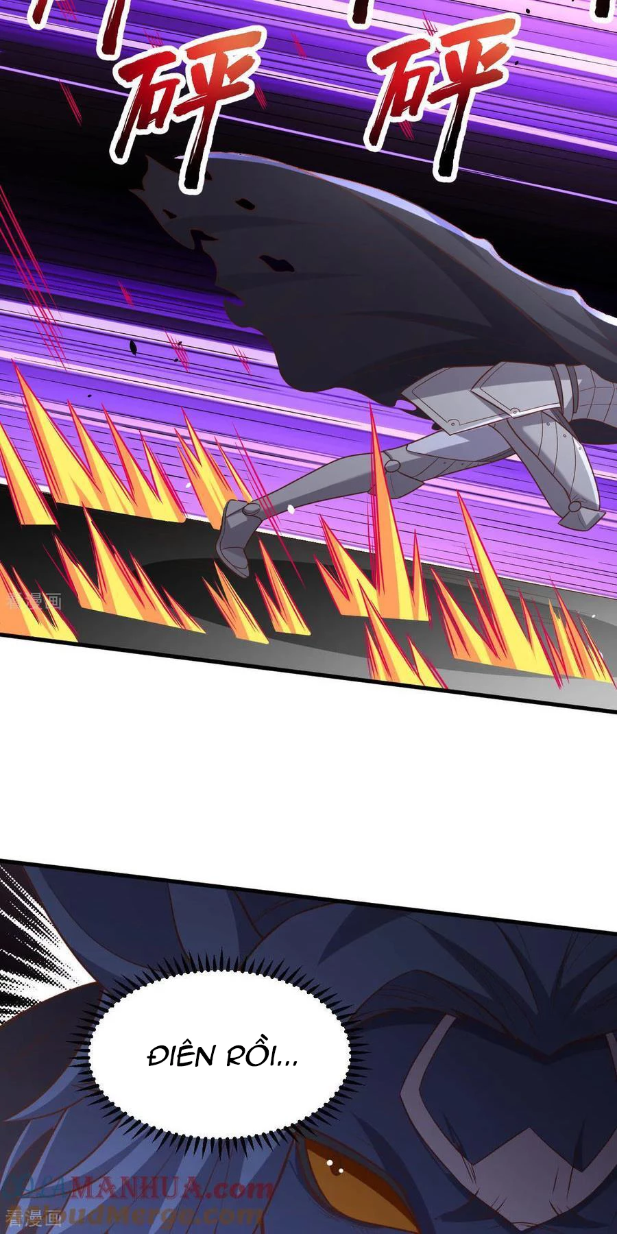 Từ Hôm Nay Bắt Đầu Làm Thành Chủ Chapter 496 - Trang 4