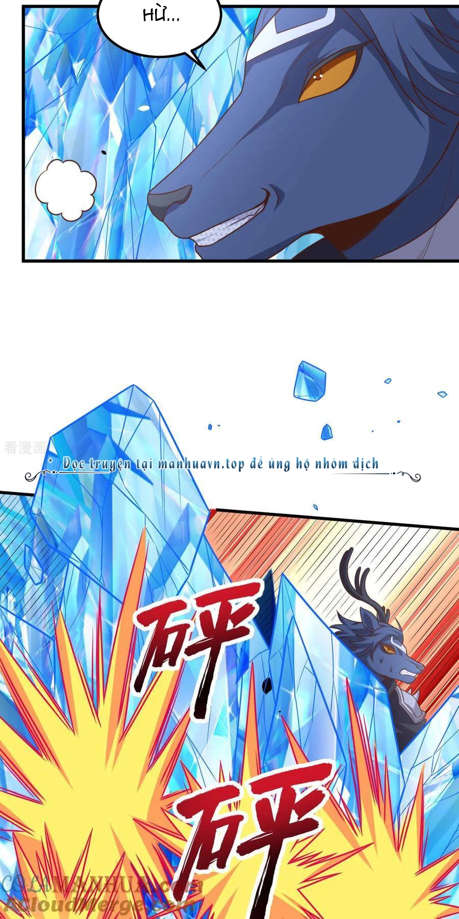 Từ Hôm Nay Bắt Đầu Làm Thành Chủ Chapter 496 - Trang 4