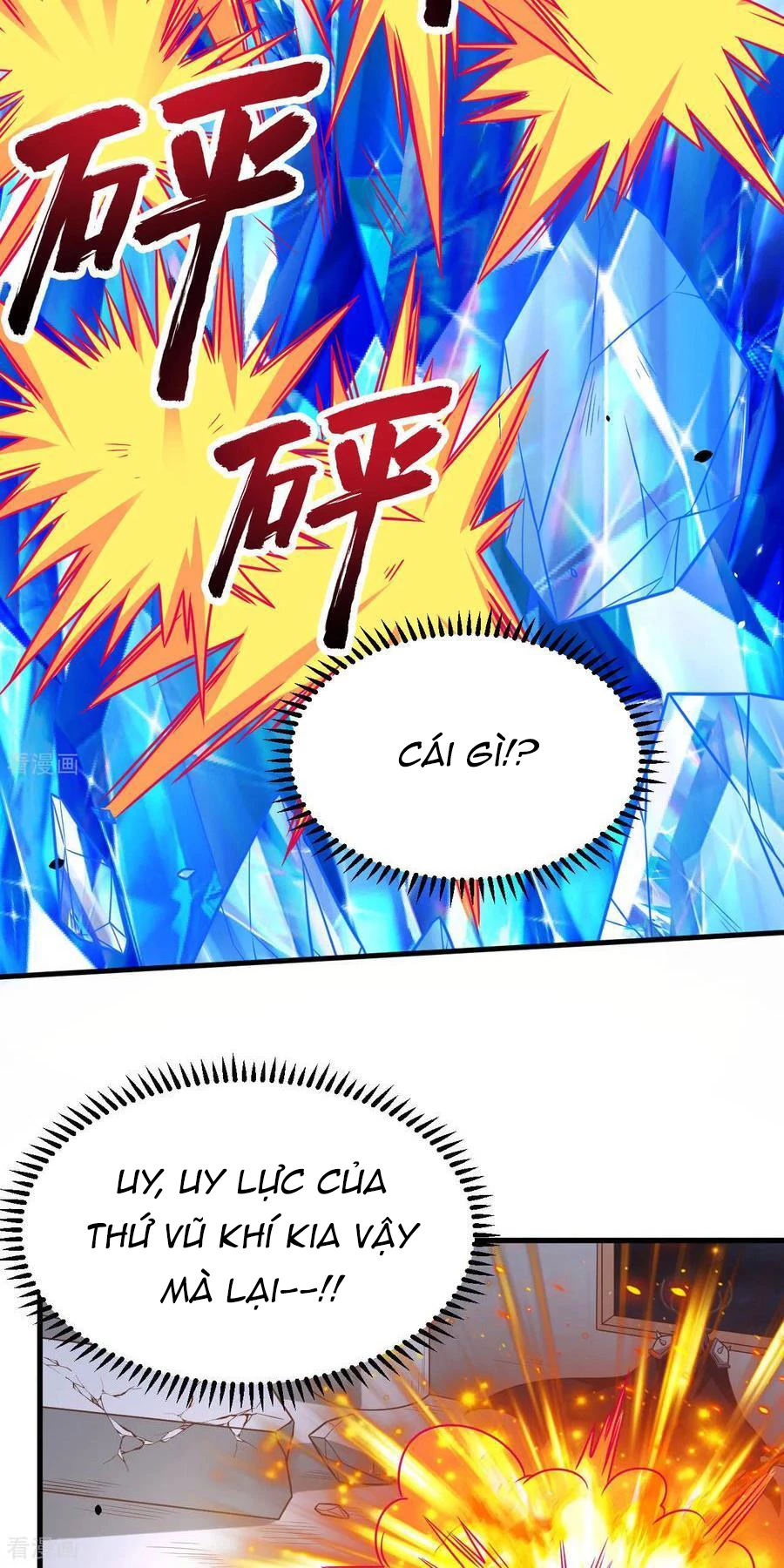 Từ Hôm Nay Bắt Đầu Làm Thành Chủ Chapter 496 - Trang 4