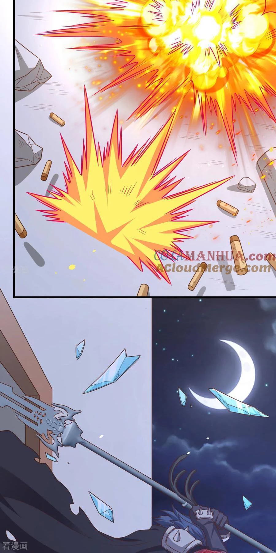 Từ Hôm Nay Bắt Đầu Làm Thành Chủ Chapter 496 - Trang 4